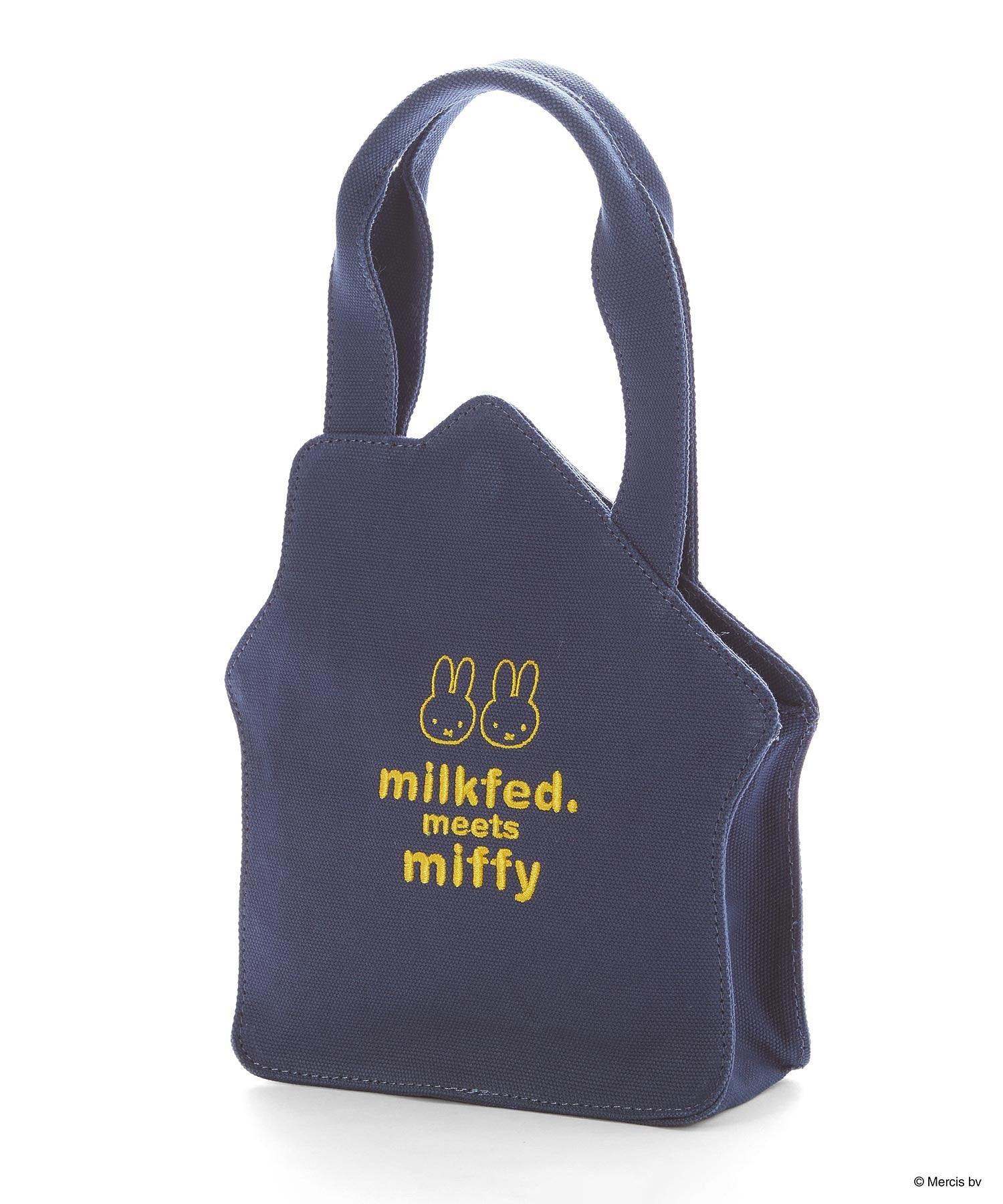 MILKFED. × MIFFYS HOUSE BAG