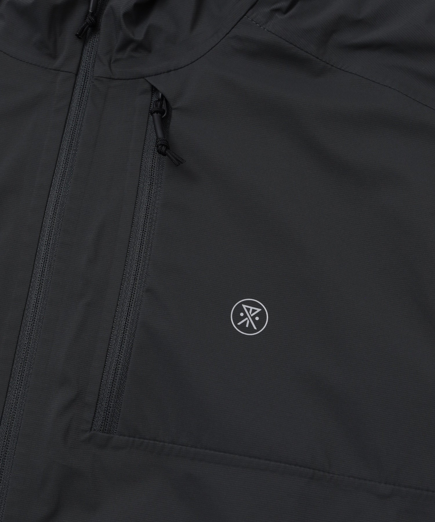RUN AMOK/ランアモック/SHIELD RAIN JACKET RJ319-ONX