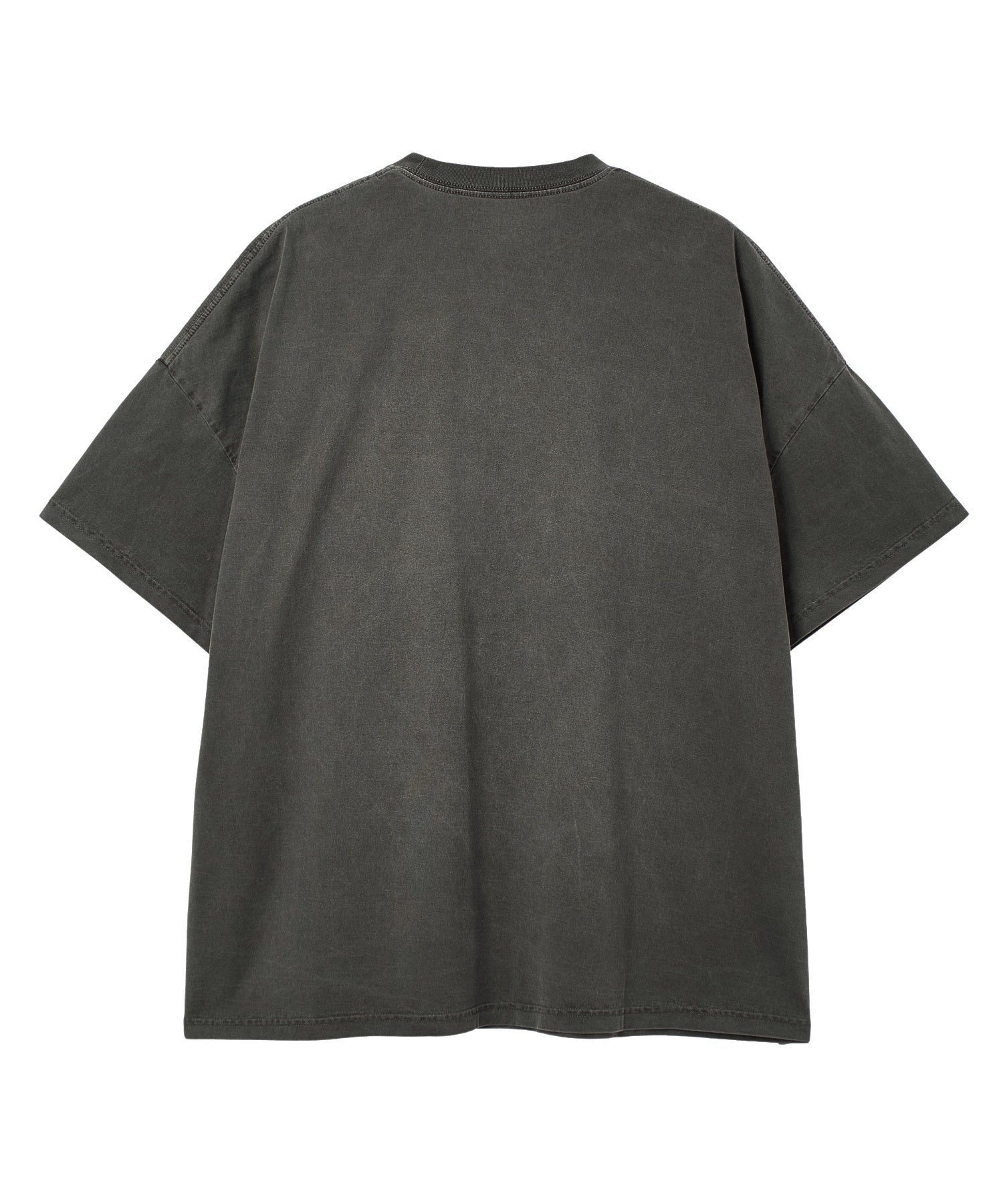 FADED I LOVE X-GIRL S/S BIG TEE DRESS