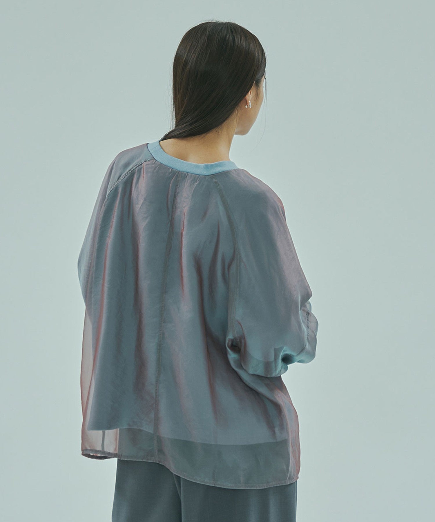 model:160cm 着用サイズ:ONE SIZE