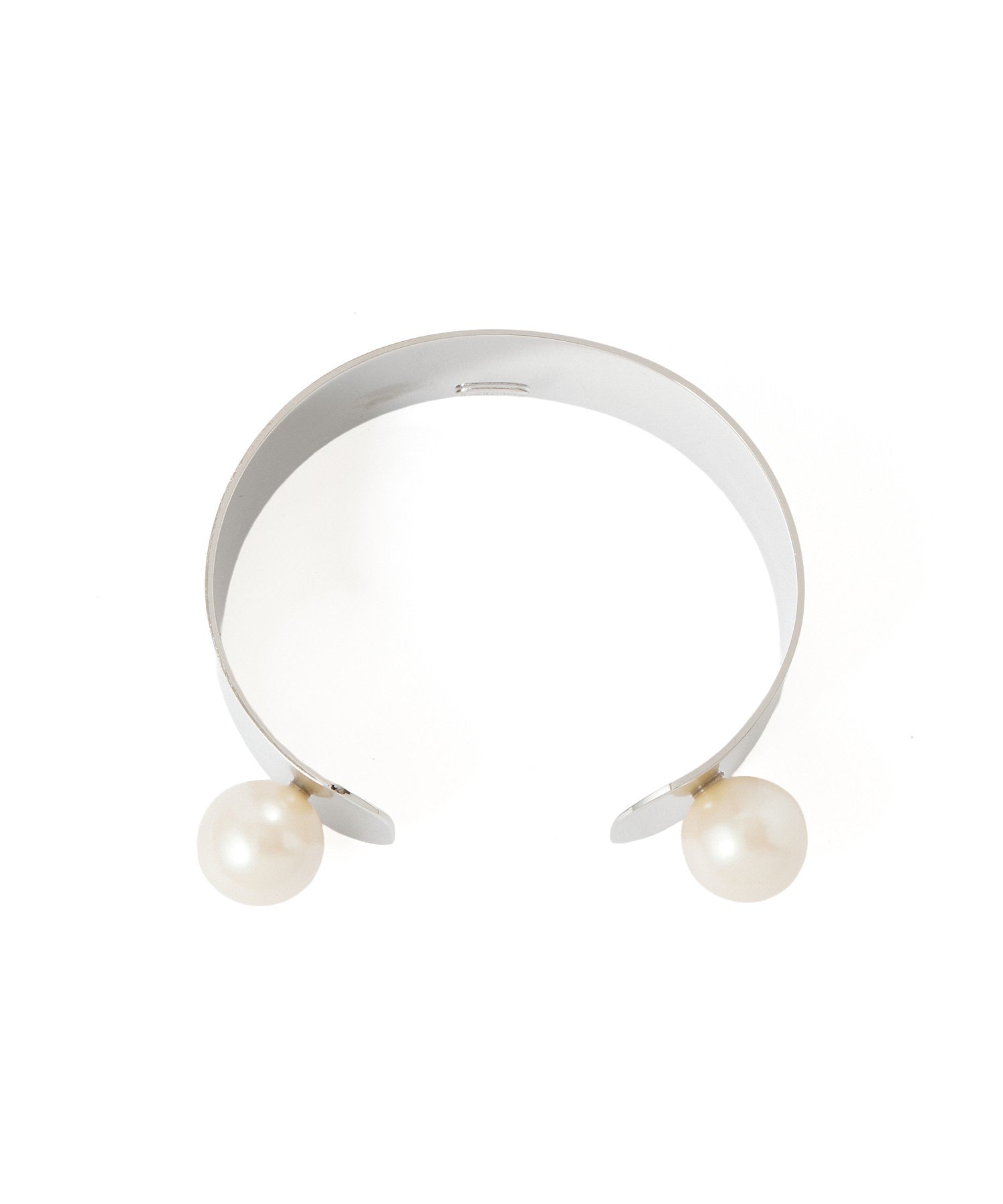 Sea’ds mara/Double pearl bangle