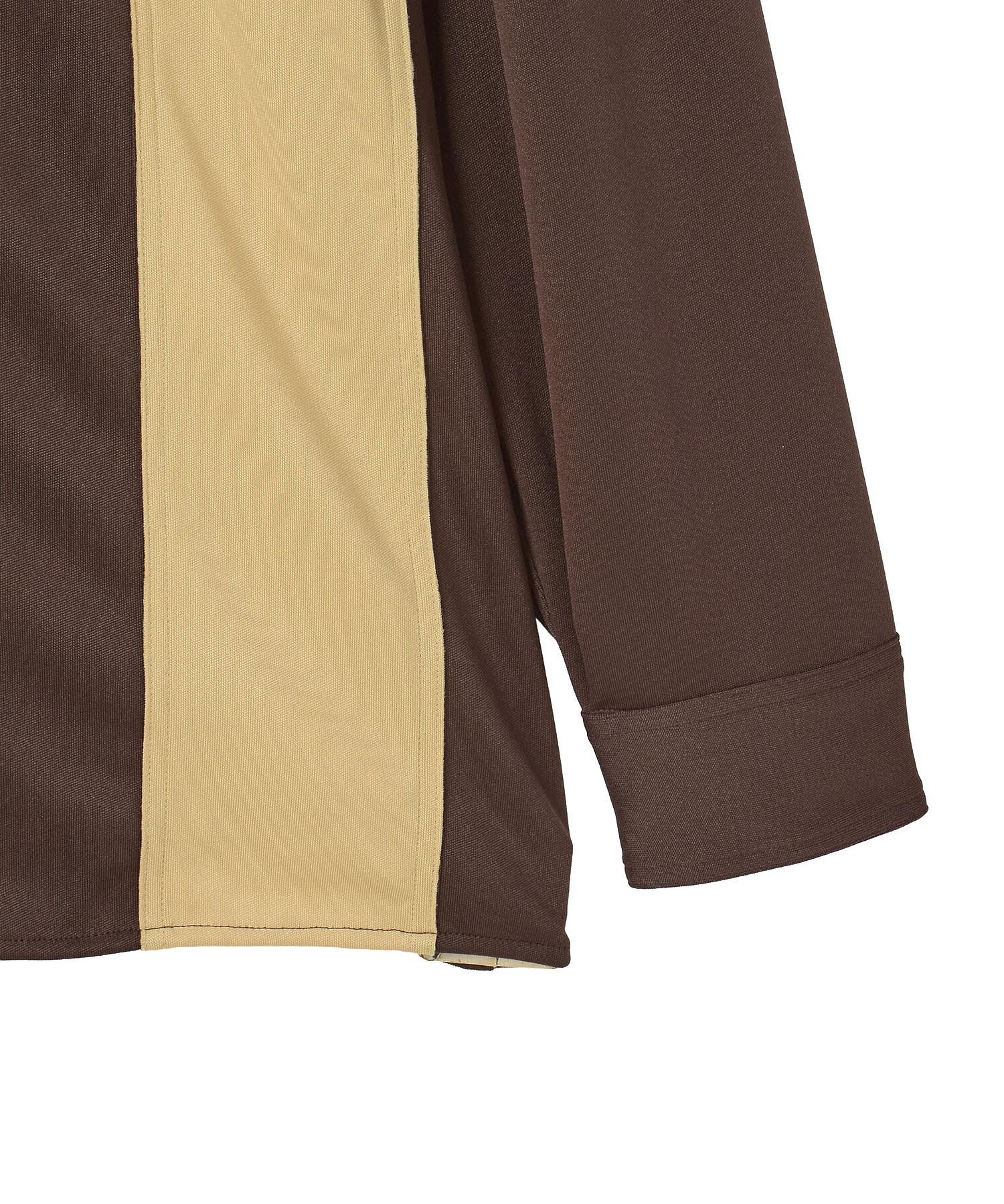 BASICKS/FOOTBALL / DIRTY COMBO SHIRT