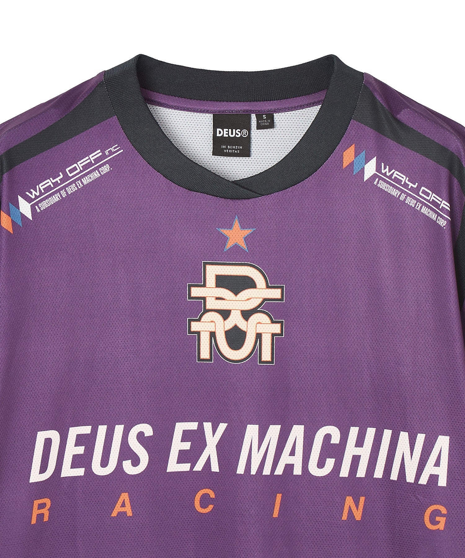 DEUS EX MACHINA/RENEGADE MOTO TOP