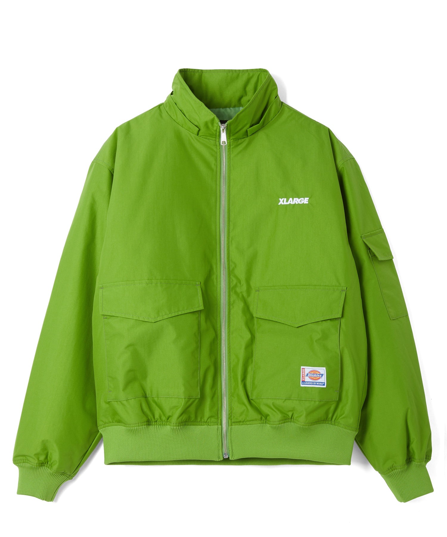 XLARGE×Dickies HOODED JACKET