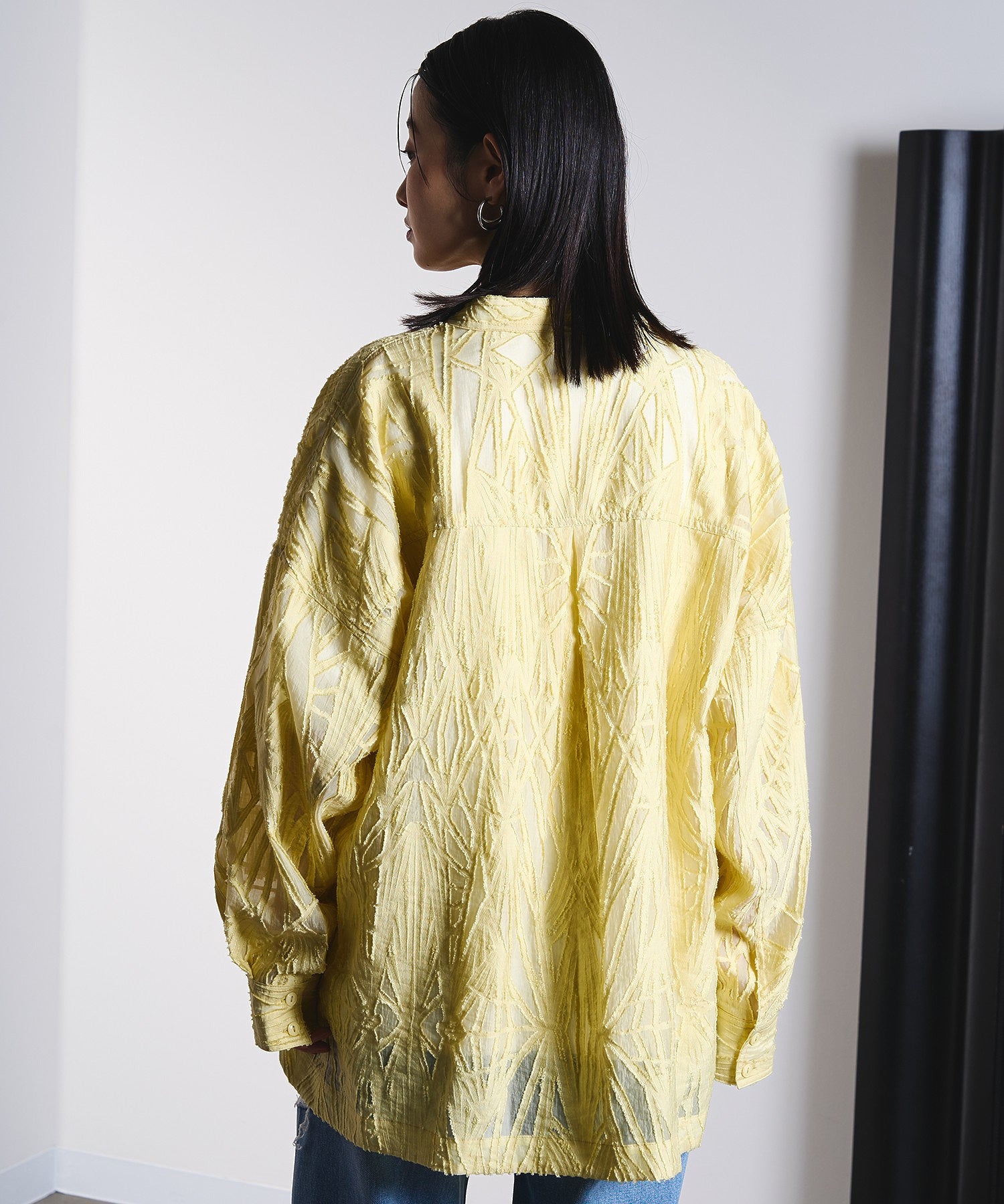 model:169cm 着用サイズ:ONE SIZE