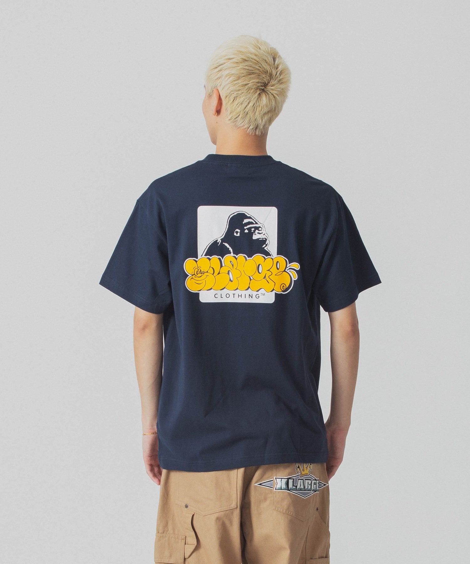 GRAFFITI OG S/S TEE