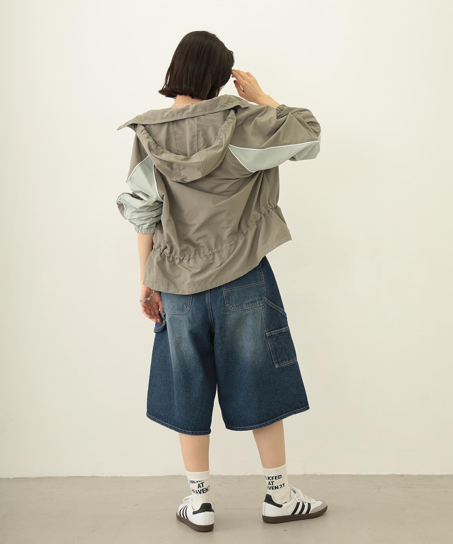 LINE PIPING JACKET