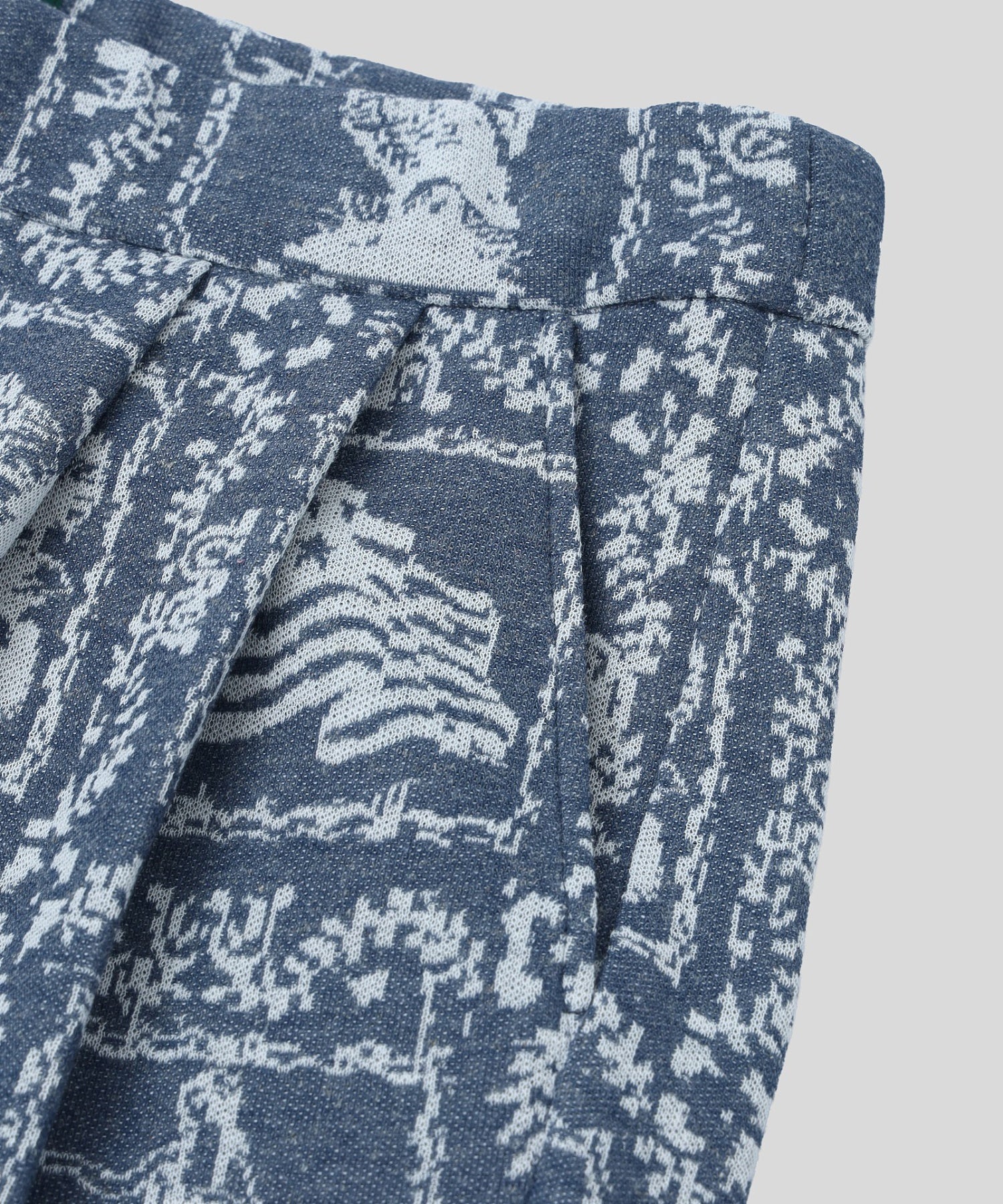 gimcontext/ジム コンテキスト/Aloha Knit Shorts 26105320