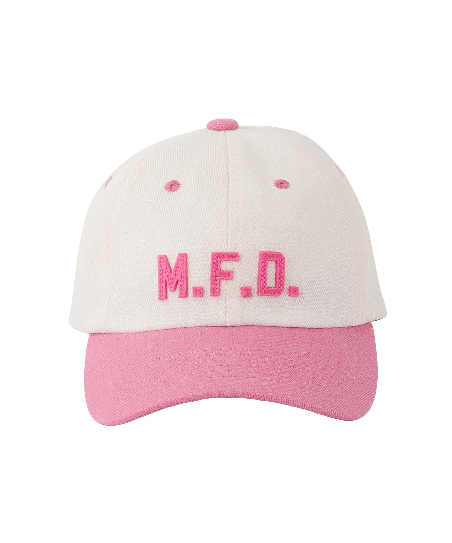 M.F.D. BICOLOR CAP MILKFED.