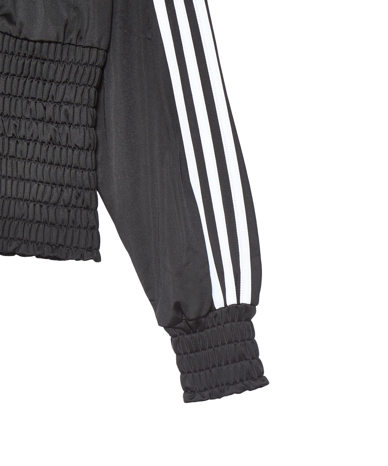 ADIDAS/SMOCKED FIREBIRD TRACK TOP