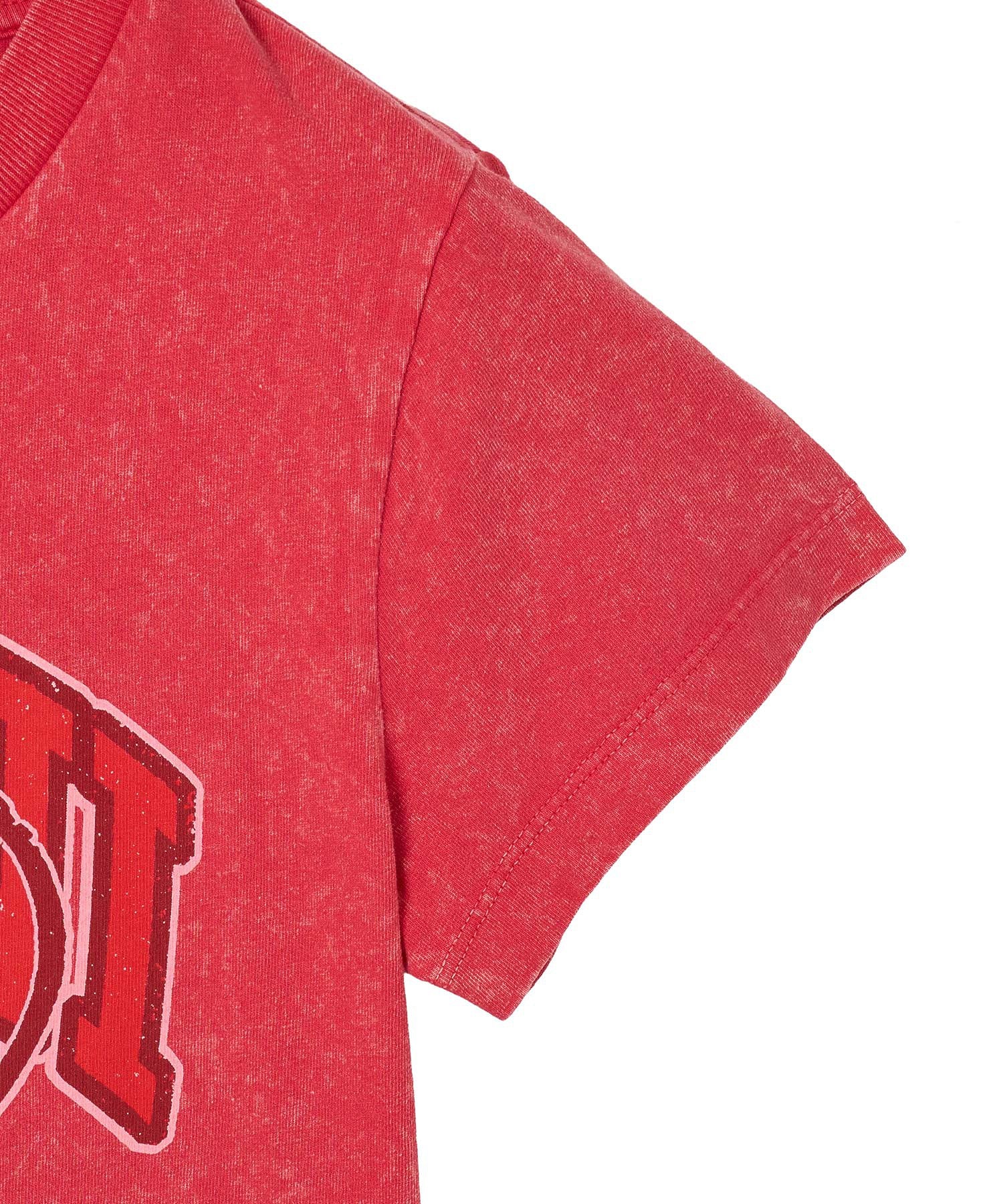 GANNI/FUTURE JERSEY BABY FIT CHERRY