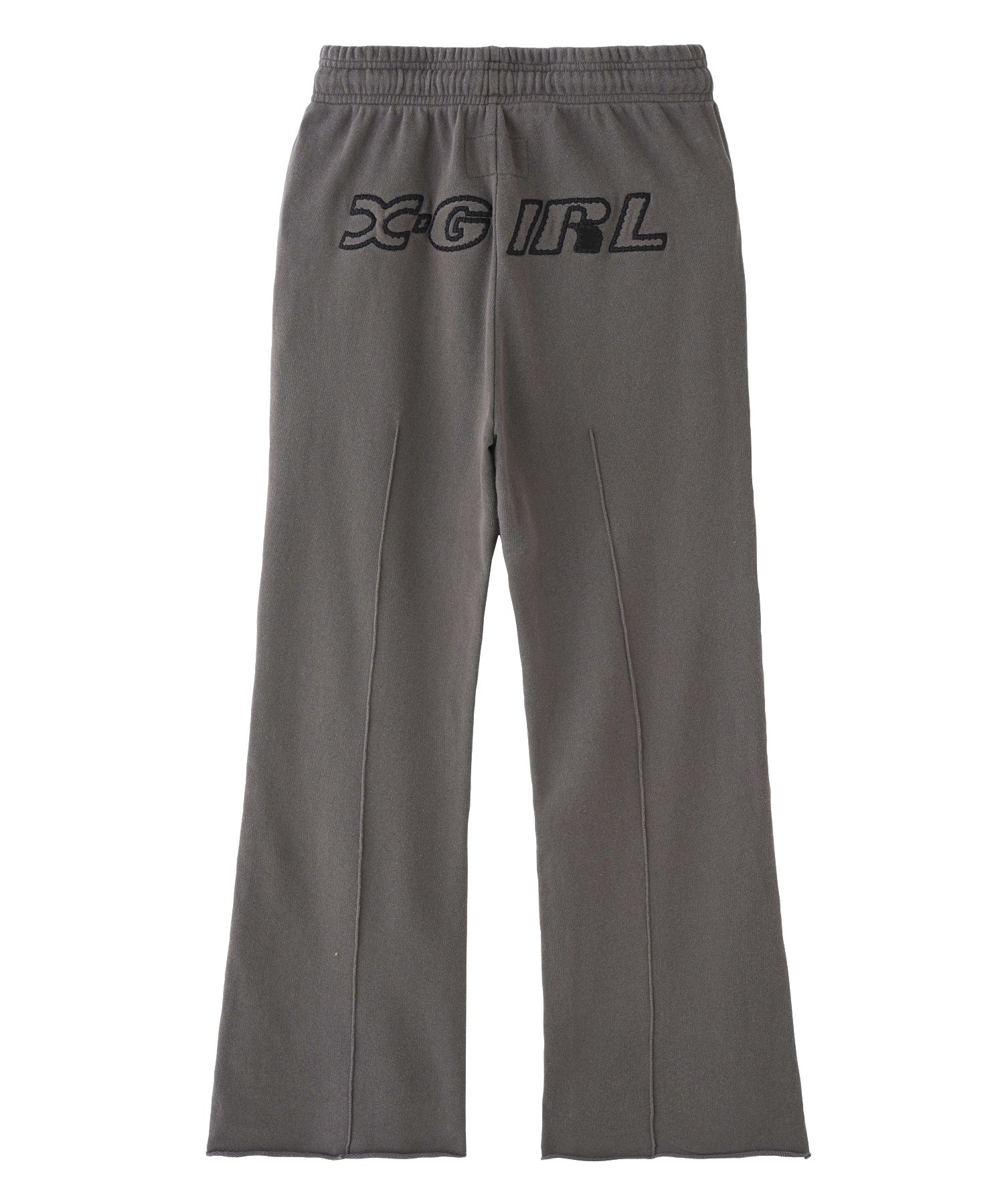 X-girl × Russell FLARE SWEAT PANTS