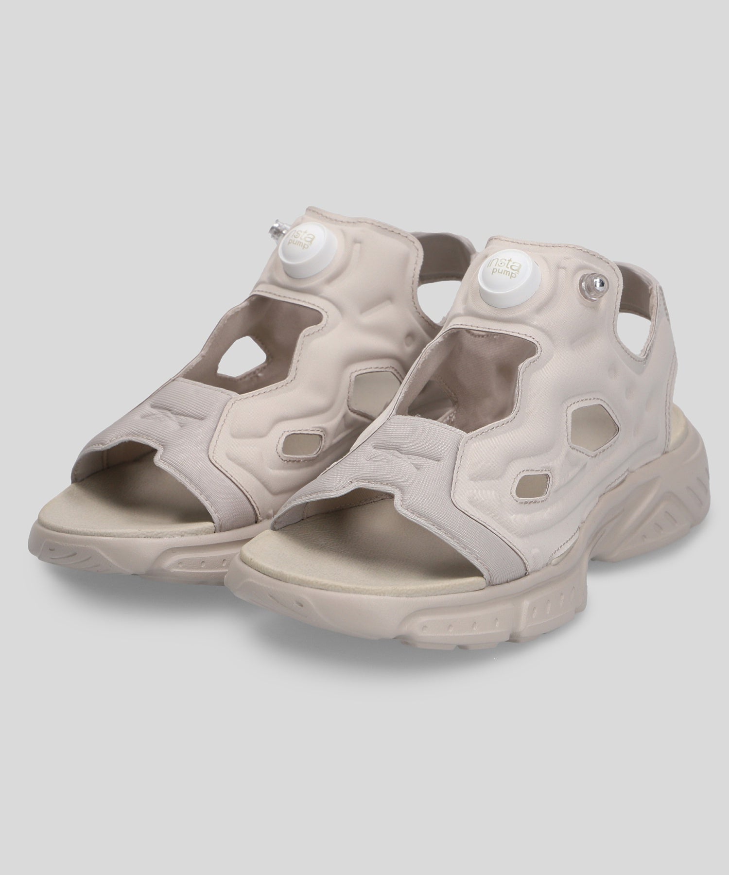 REEBOK/リーボック/W INSTAPUMP FURY SANDAL 152083 BEIGE