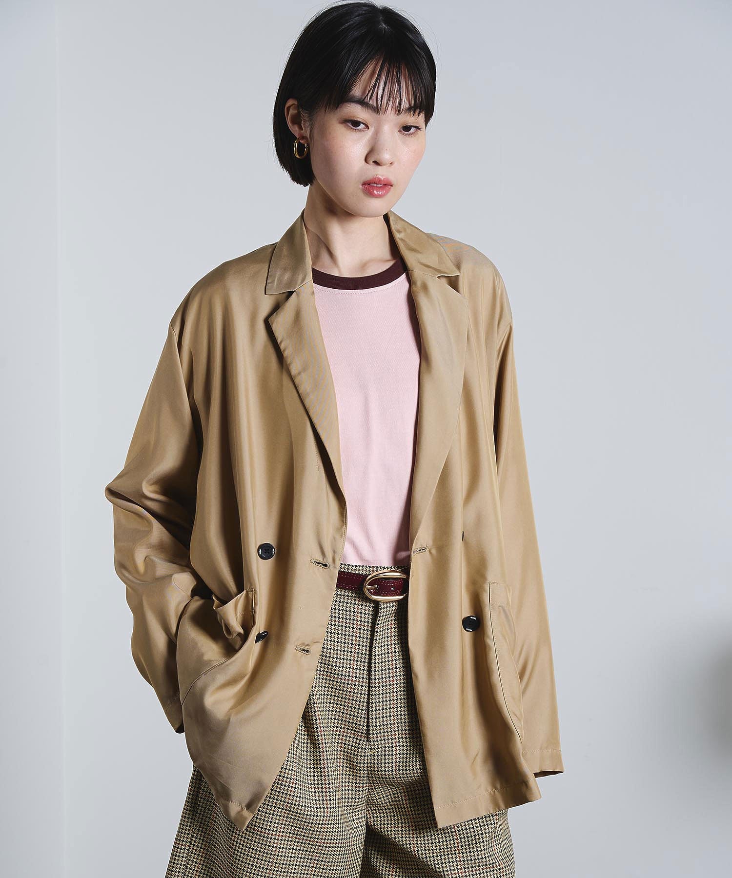 model:168cm 着用サイズ:M