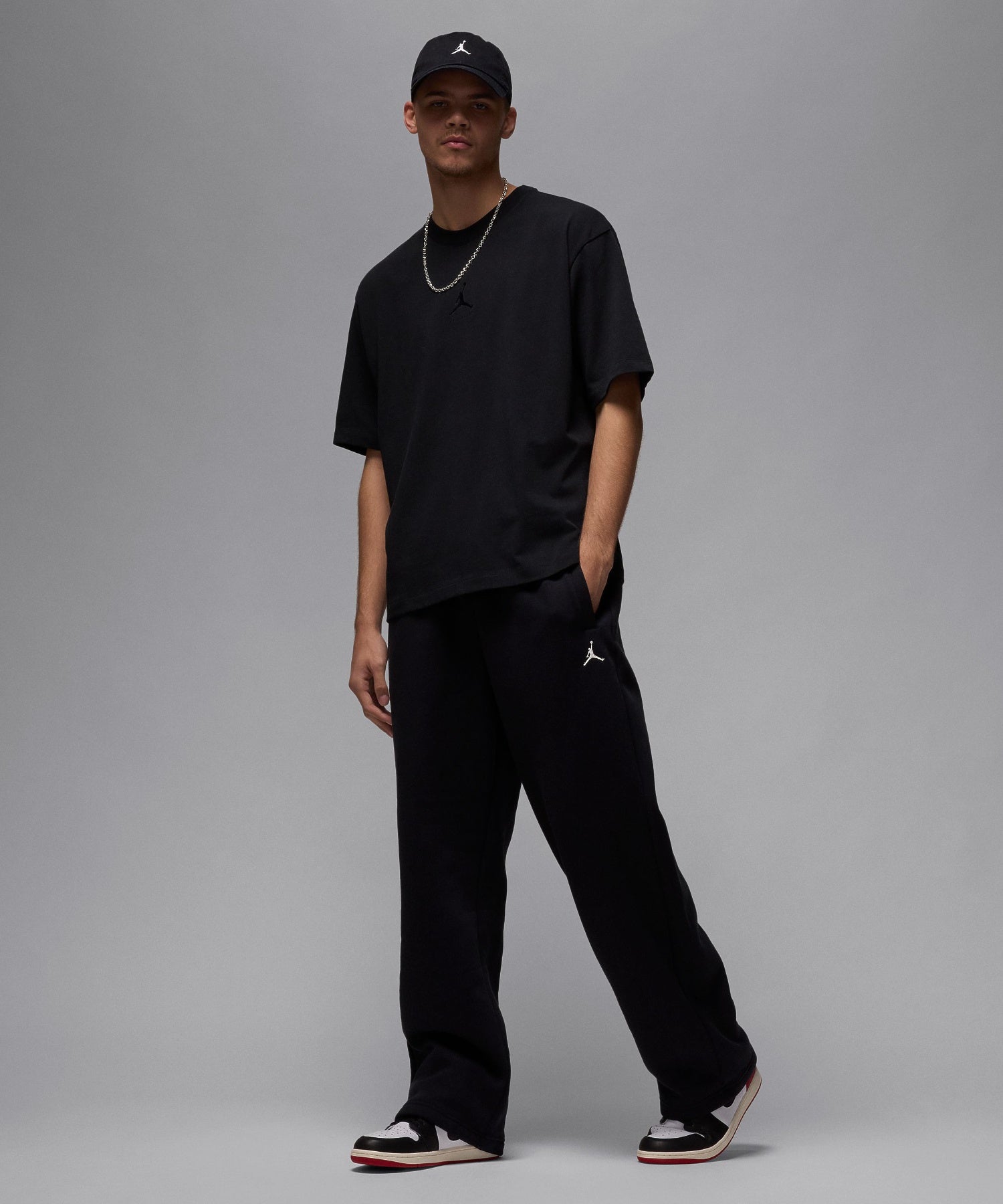 JORDAN BRAND/ジョーダン/JORDAN FLT ESS OVSZ CREW S/S TEE IB7345