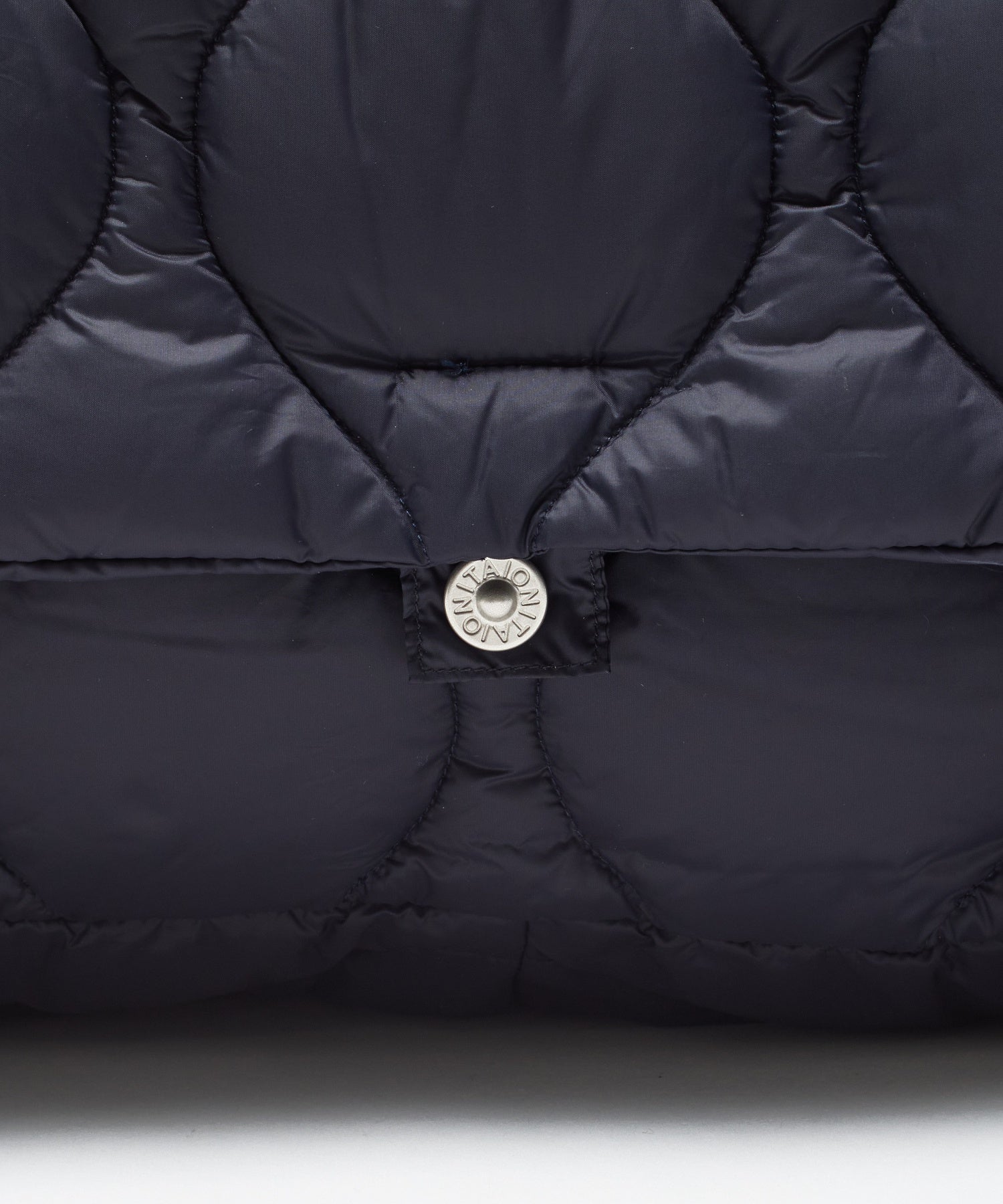 TAION/タイオン/MILITARY MESSENGER DOWN BAG-L TAION-MGBG01ALSML-L