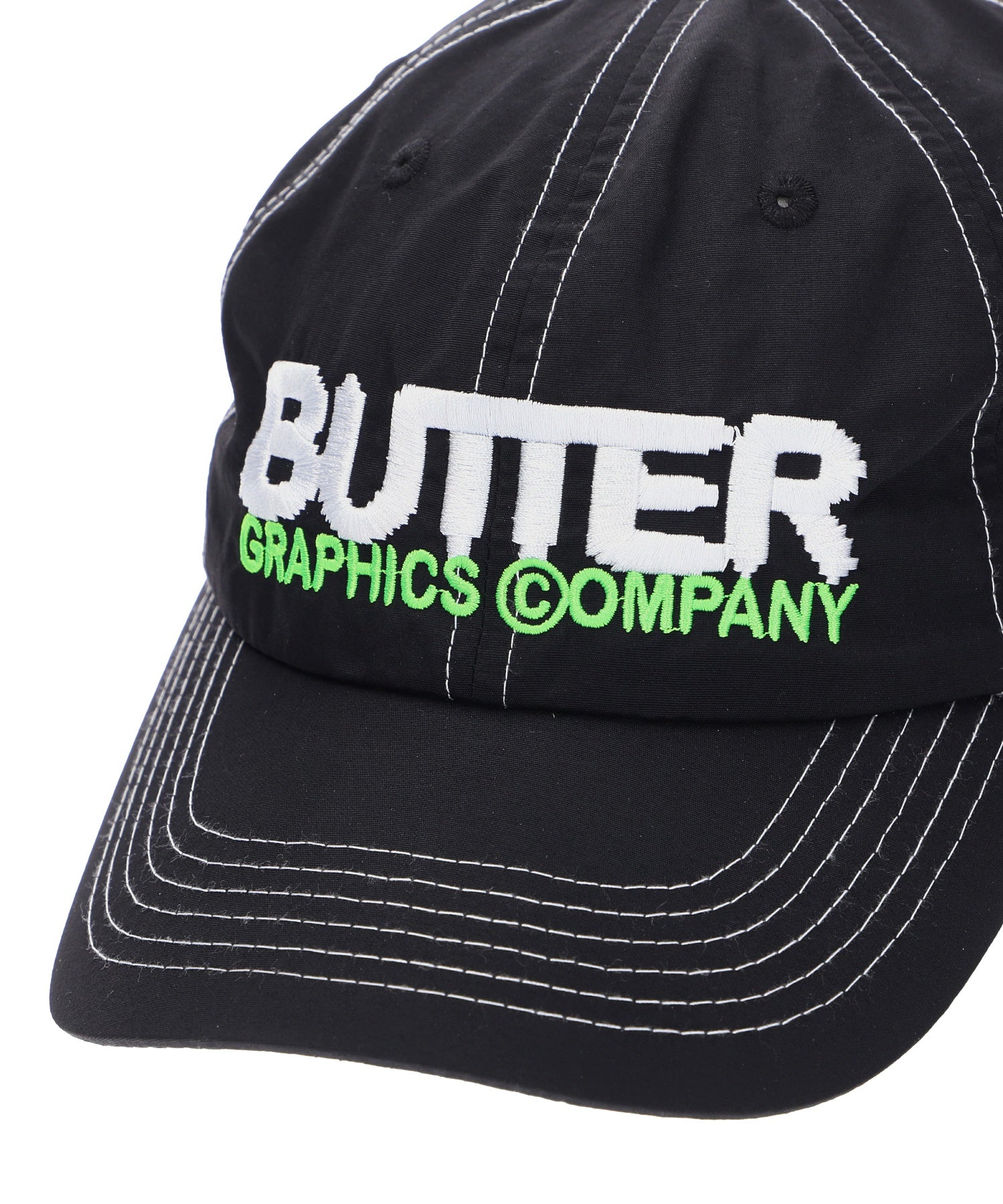 BUTTER/バター/Program 6 Panel Cap