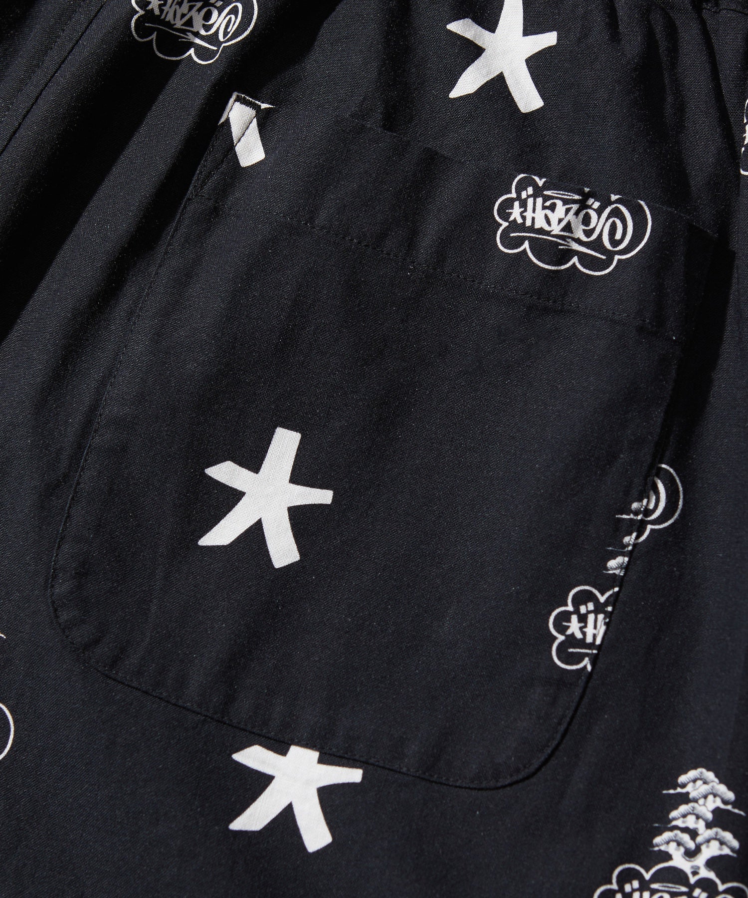 HAZE x TRADMANS BONSAI EASY PANTS