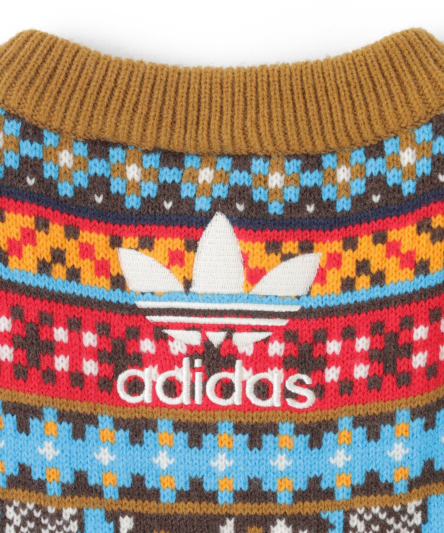 ADIDAS/アディダス/WB KNIT VEST/JE5983