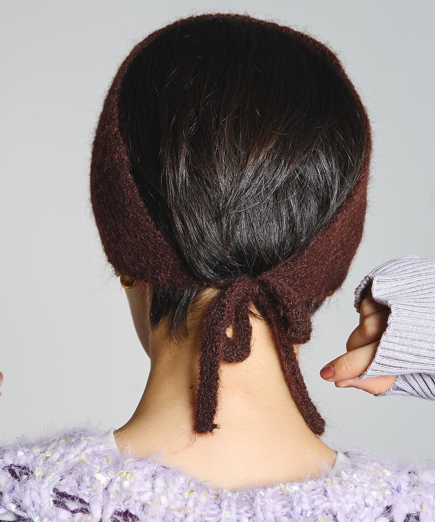 odds/KNIT TURBAN 26