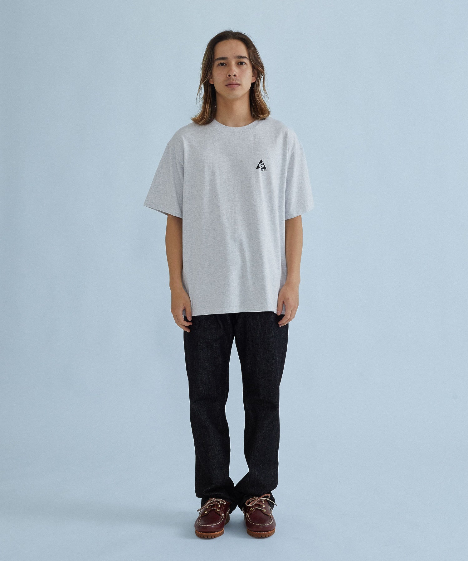TRIANGLE S/S TEE