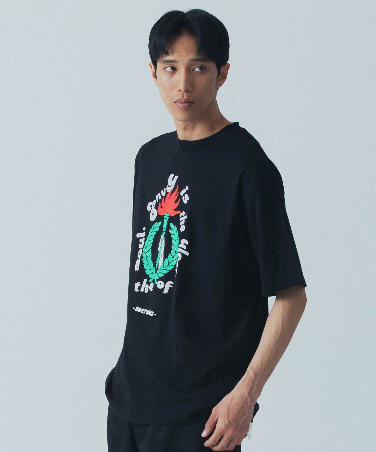 LOOSEJOINTS/ルーズジョインツ/Envy is the ulcer of the soul./LS24JS002TH