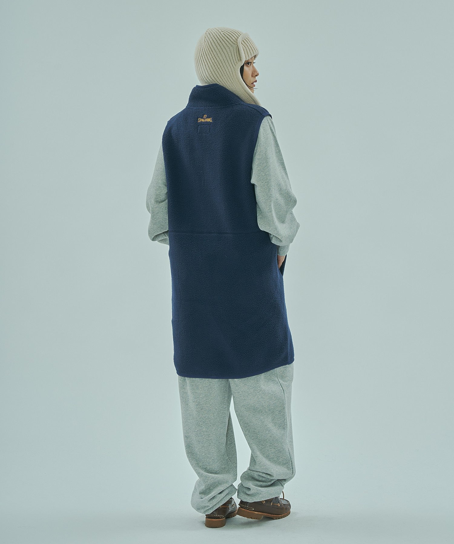 model:163cm 着用サイズ:ONE SIZE