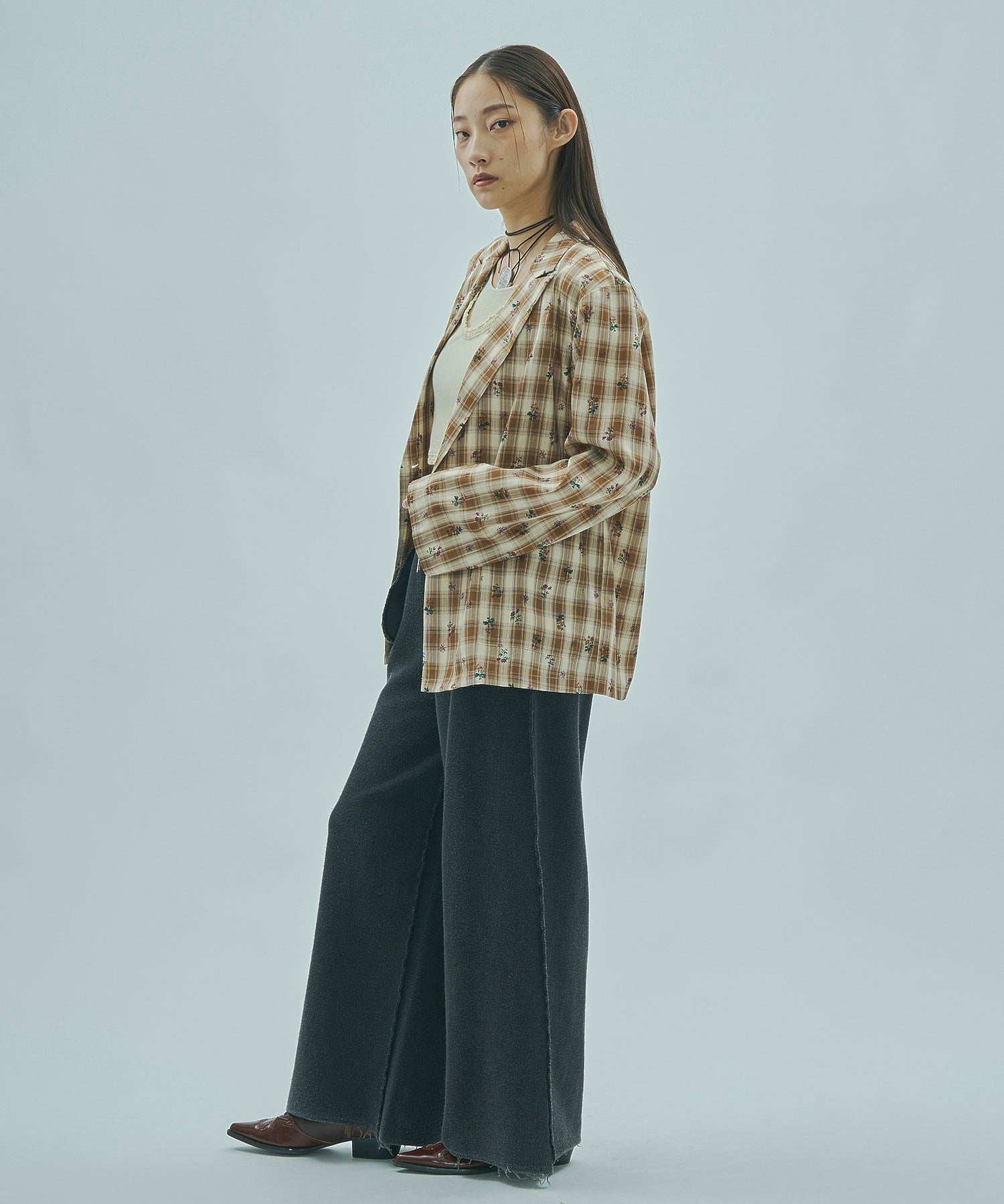 model:163cm 着用サイズ:ONE SIZE