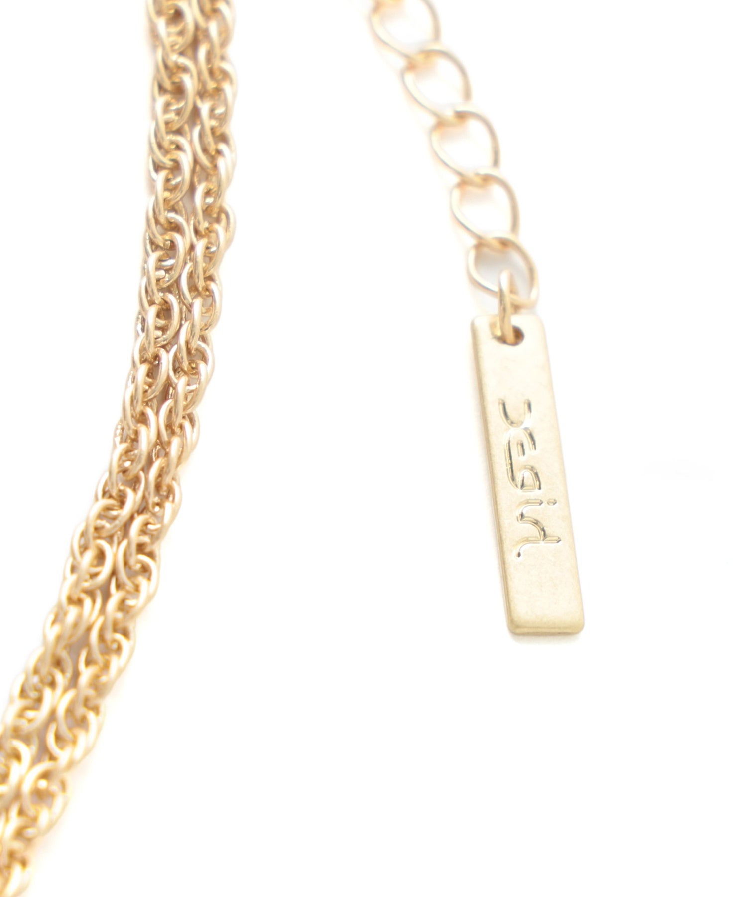 TWO STRAND NECKLACE
