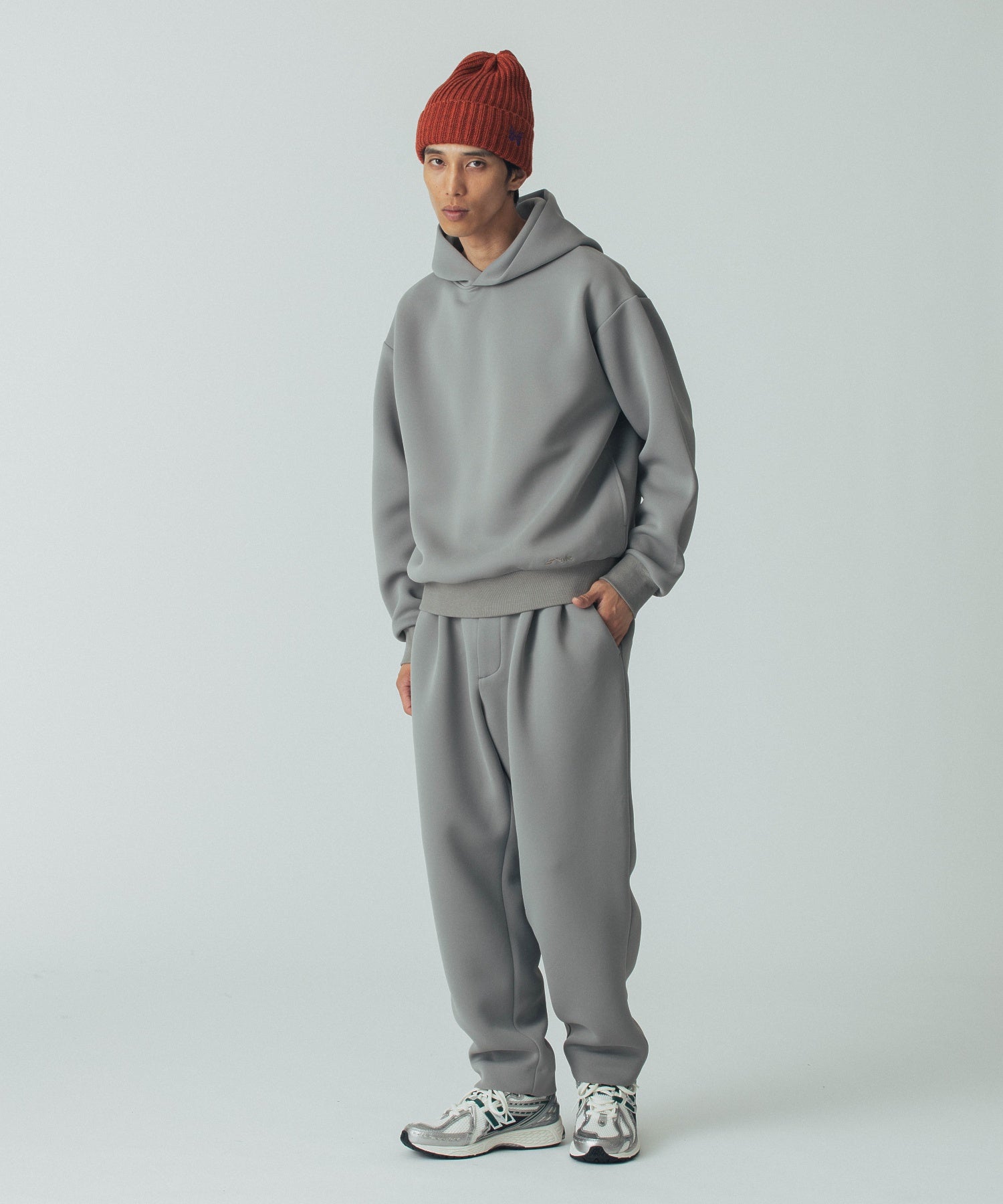 Styles/スタイルス/DBKNIT HOODIE St24FW-1500