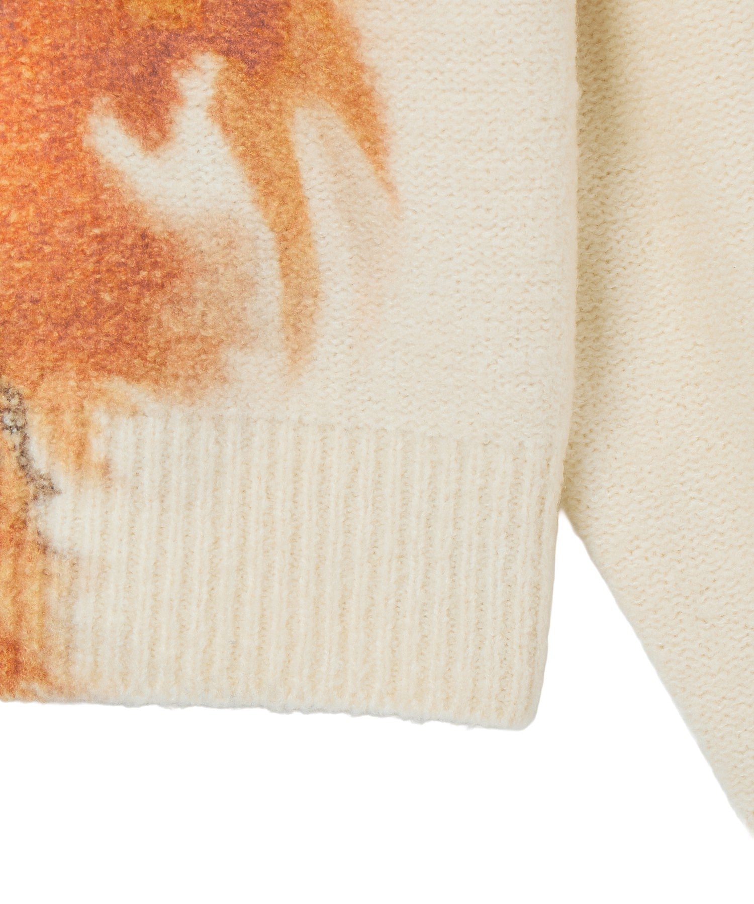 Y-3/ワイスリー/AOP KNIT CREW JX7332