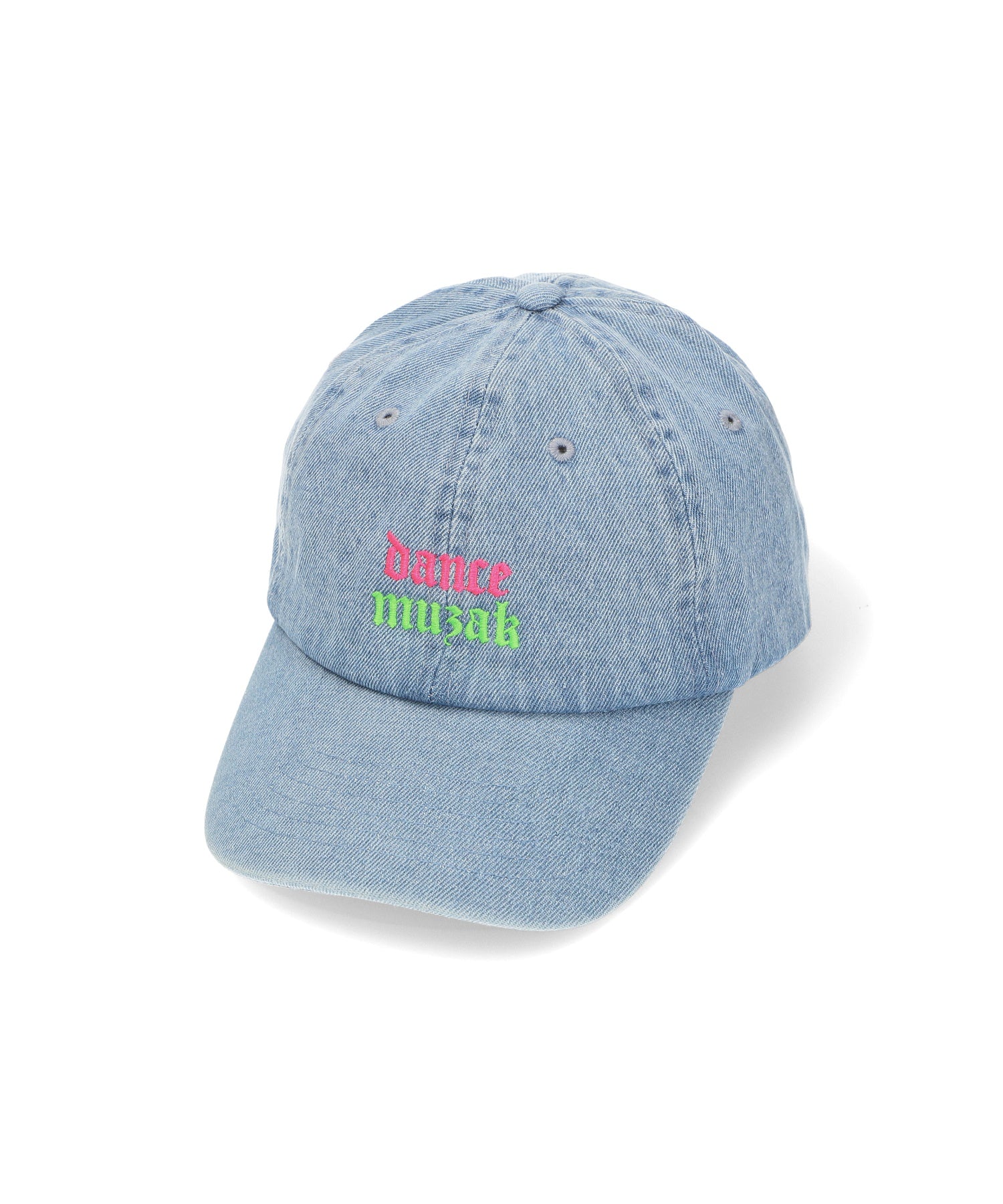 LOOSE JOINTS/ルーズジョインツ TOMOO GOKITA-dance muzak BASEBALL CAP LS24HT017TG