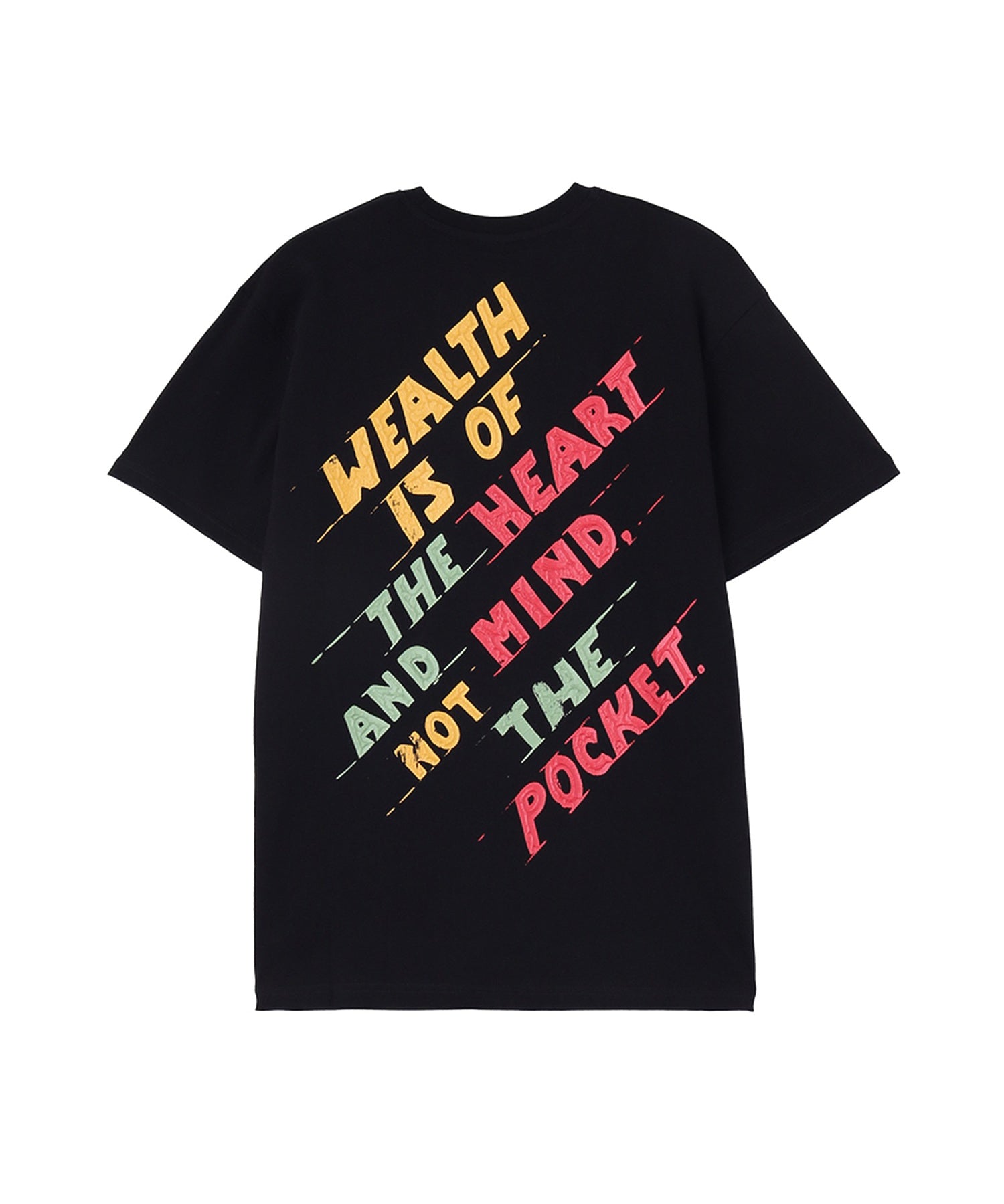 BILLIONAIRE BOYS CLUB/ビリオネア・ボーイズ・クラブ/BB PAINT T-SHIRT 851-6205