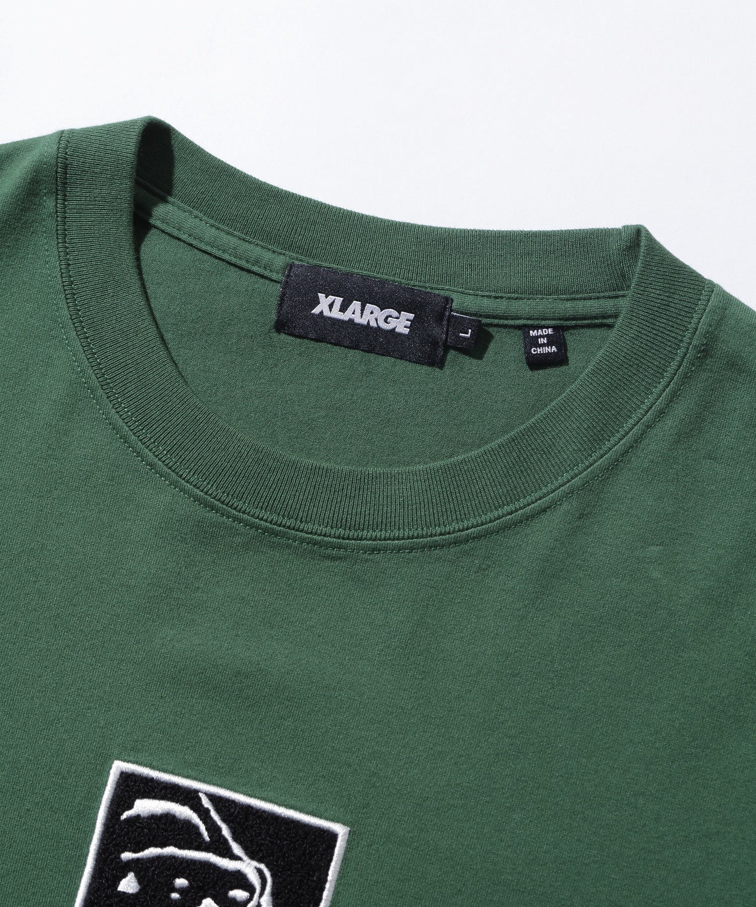 SQUARE OG S/S TEE XLARGE