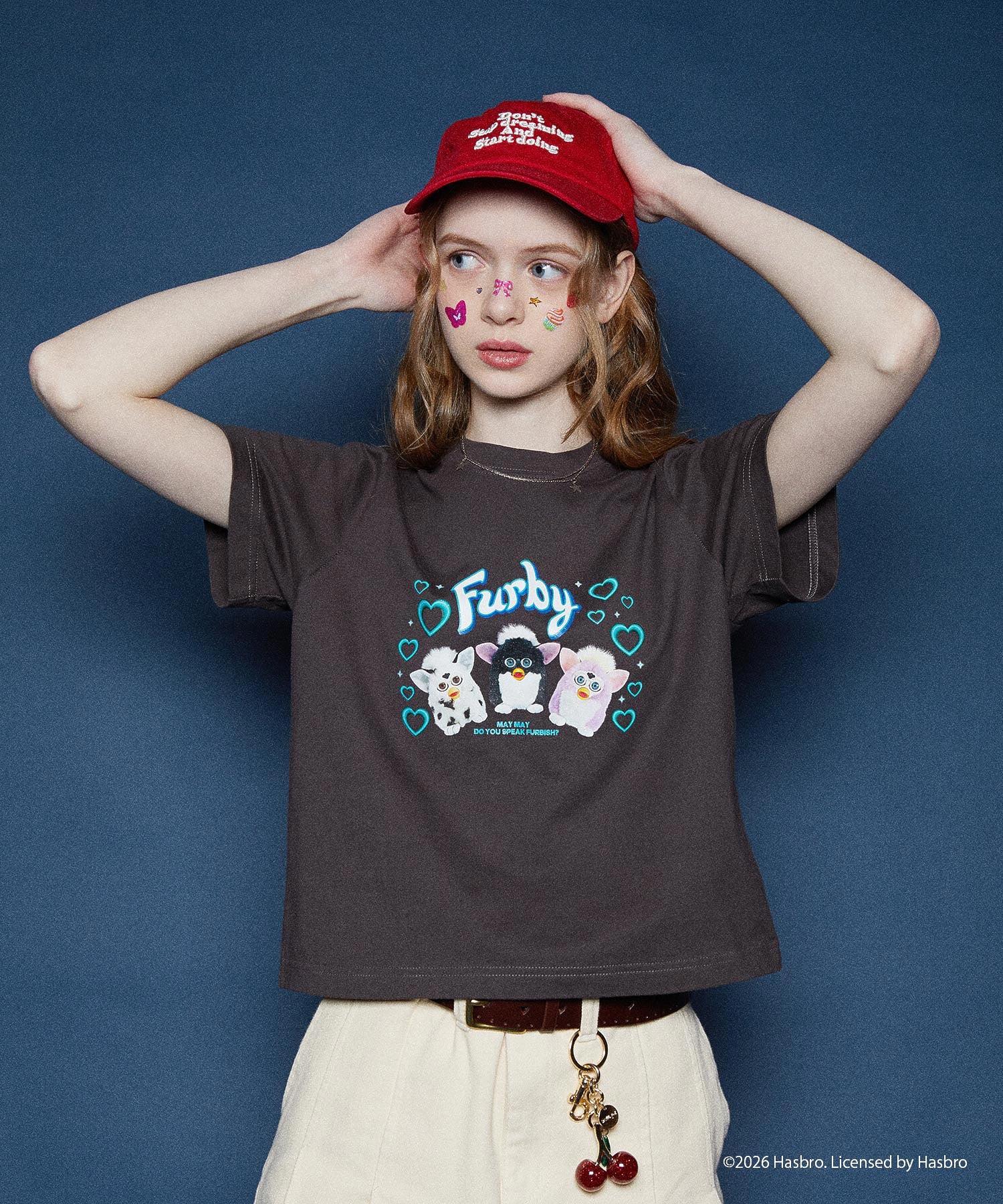 MILKFED. / Furby COMPACT S/S TEE