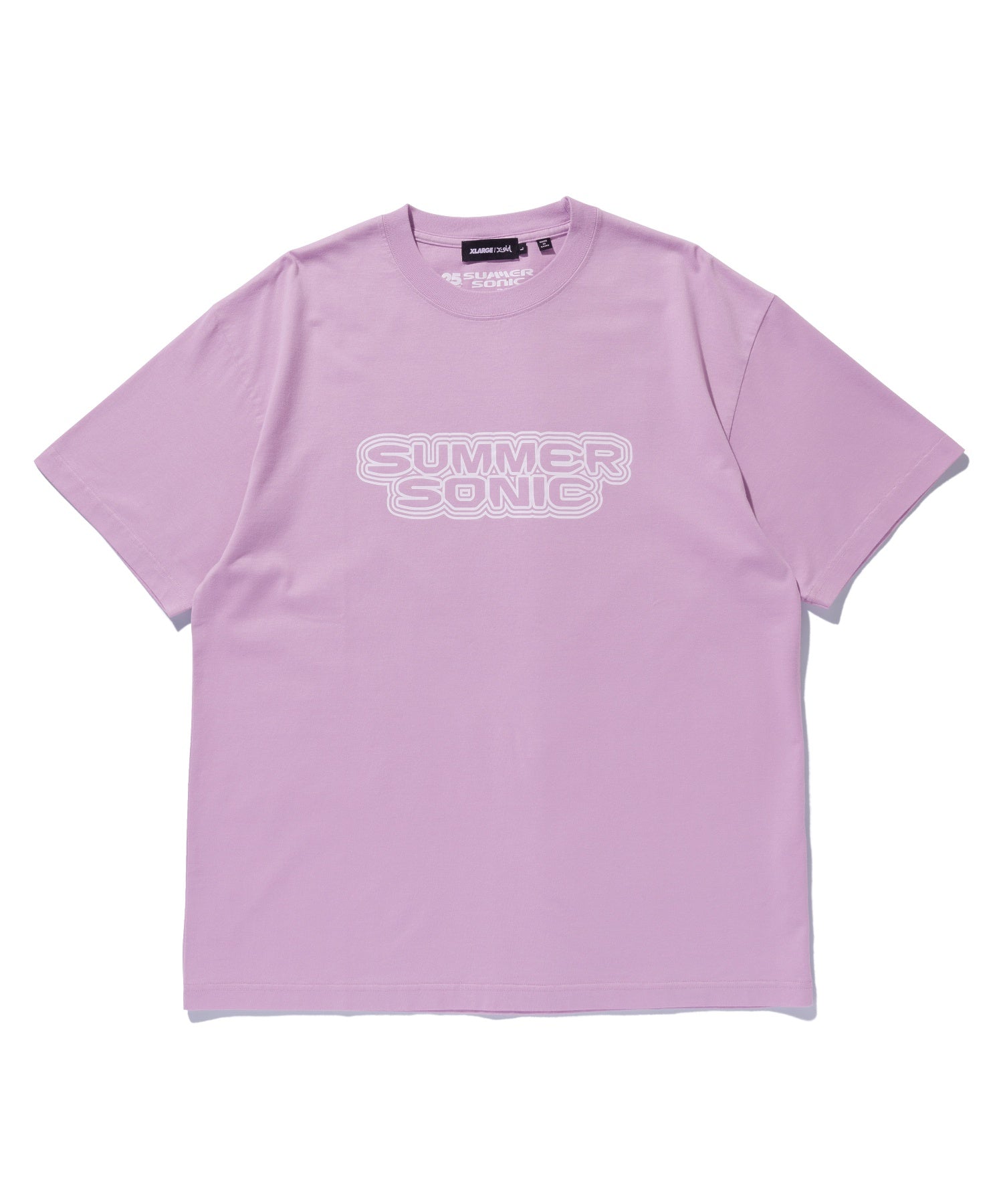 SUMMER SONIC 2026 SUMMER SONIC S/S TEE