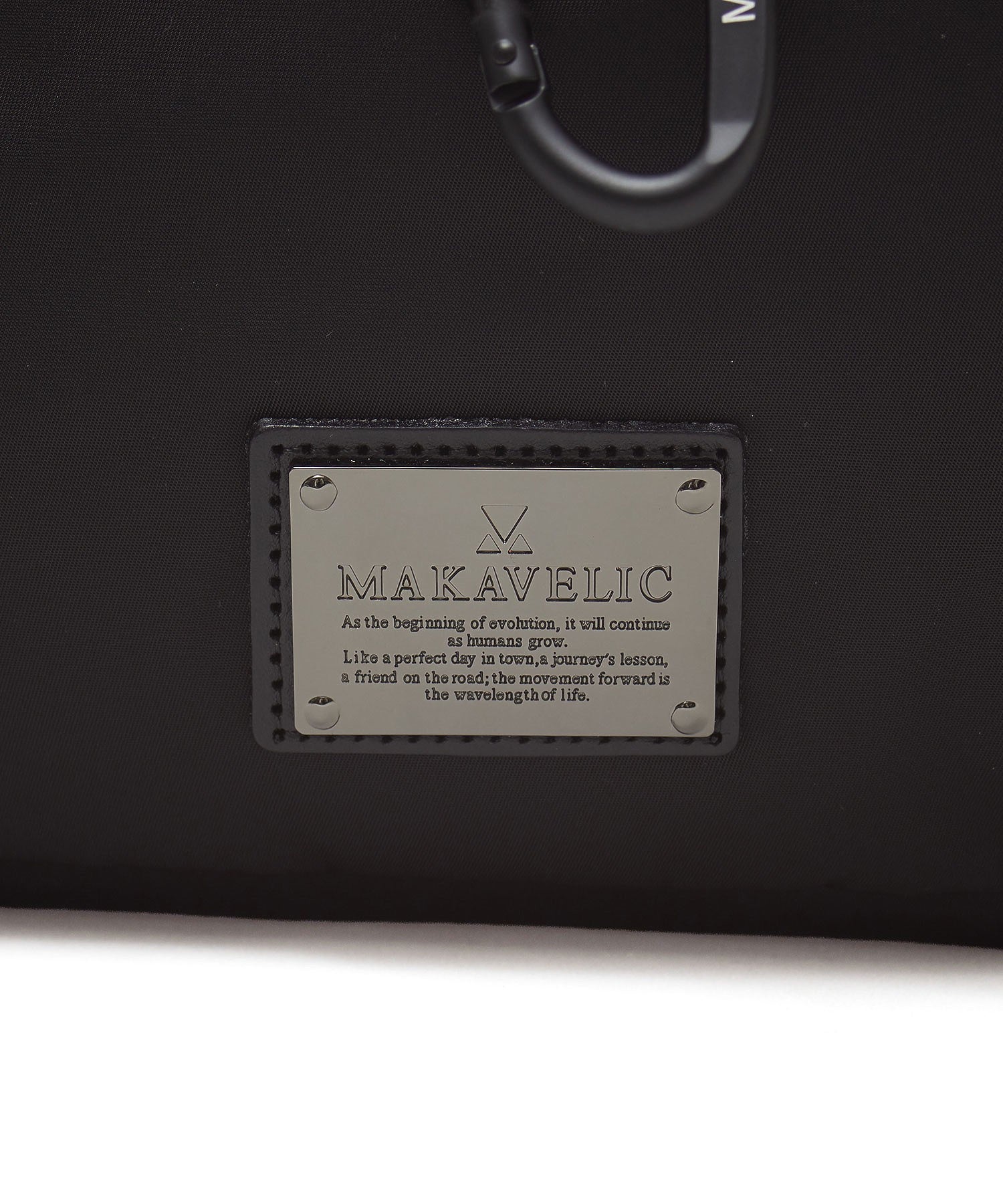 MAKAVELIC/ACROSS SHOULDER BAG SIEERA EDITION