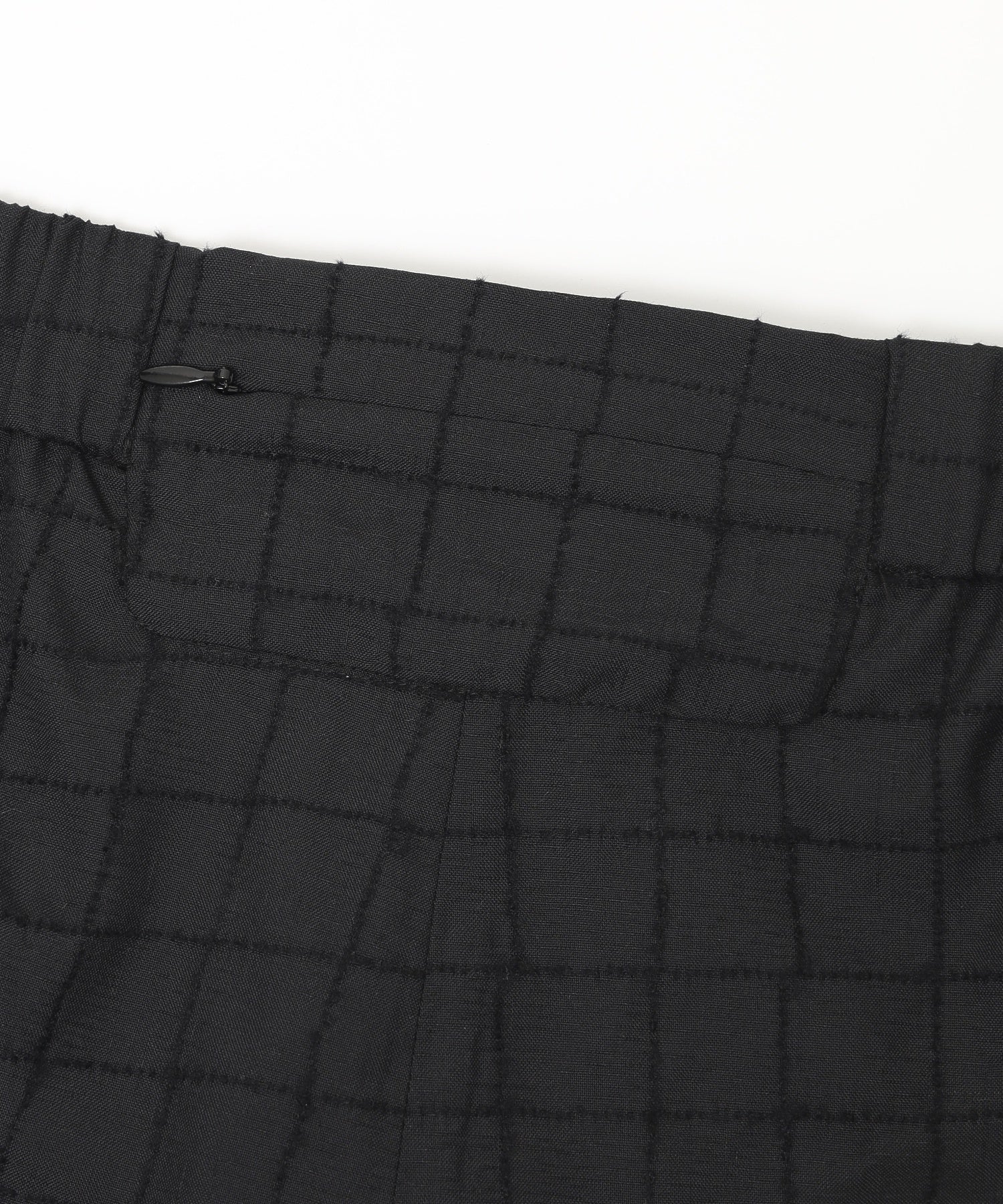 8ON8/エイトオンエイト/Black Paneled Pocket Trousers N2GAG210189