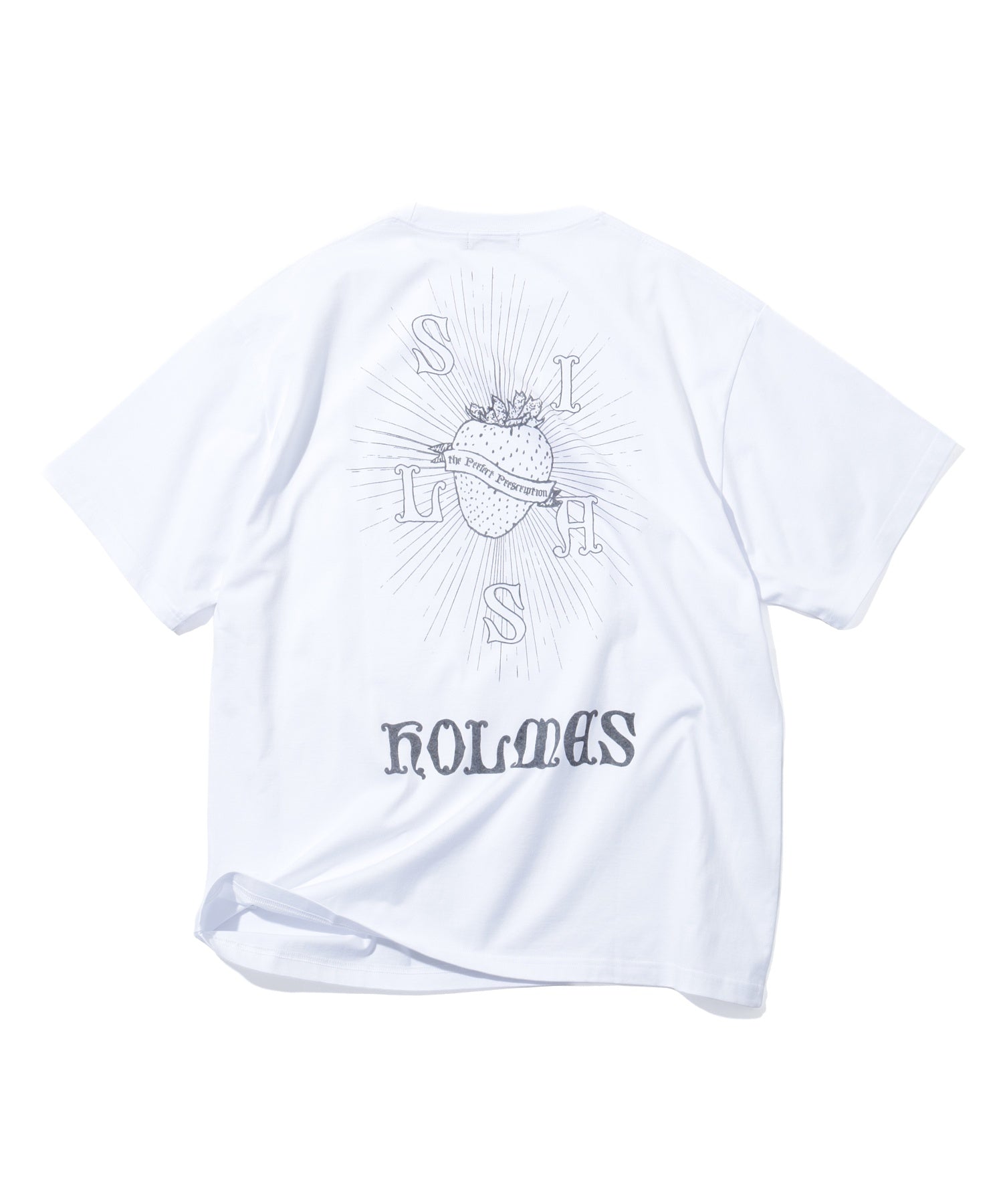 STRAWBERRY S/S TEE