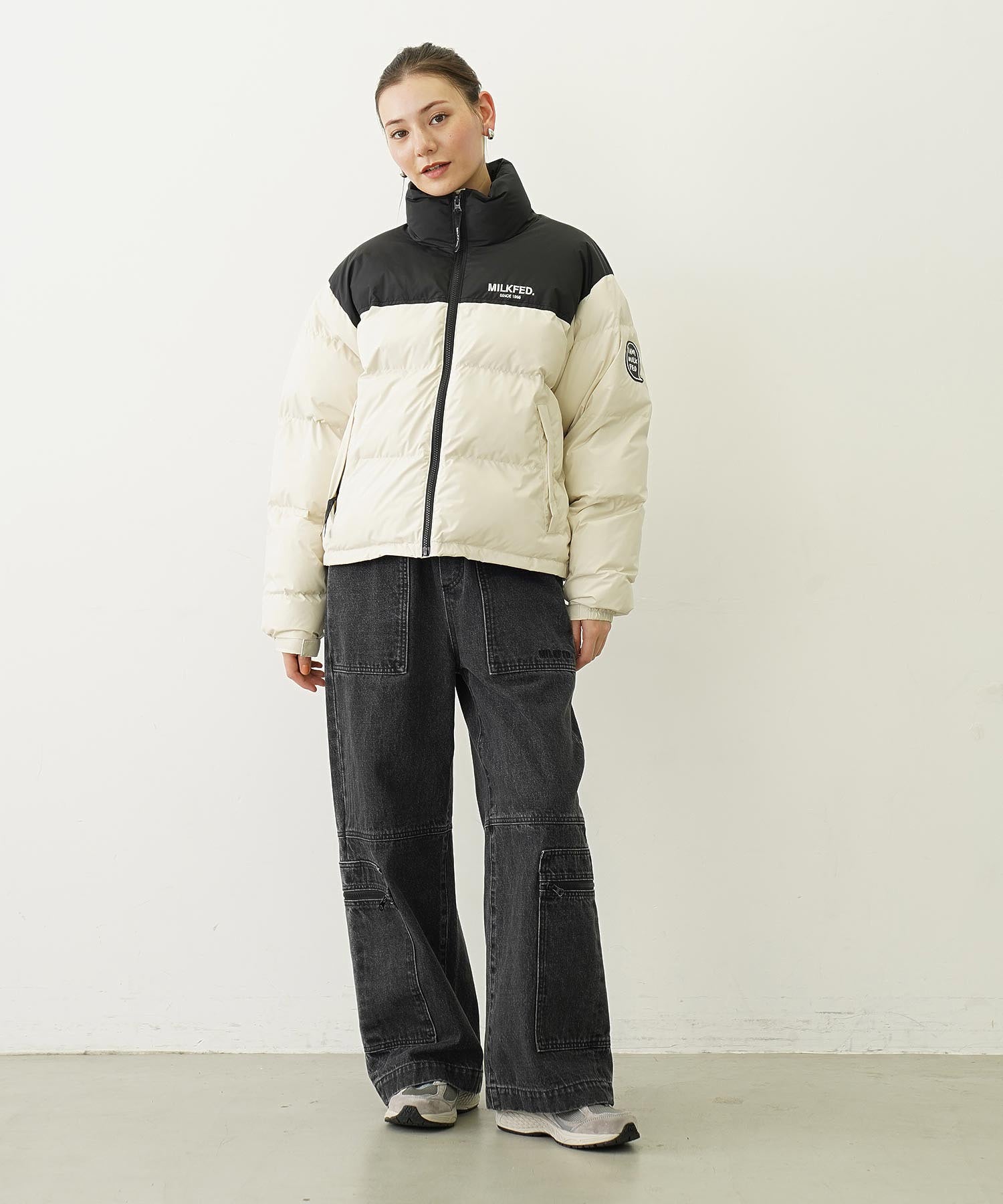 PUFFER JACKET