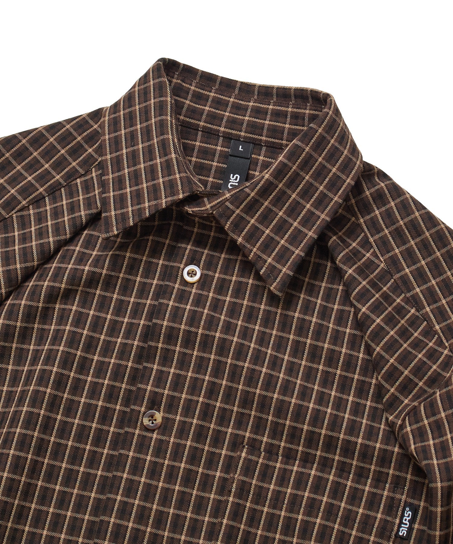 CHECKED SHIRT