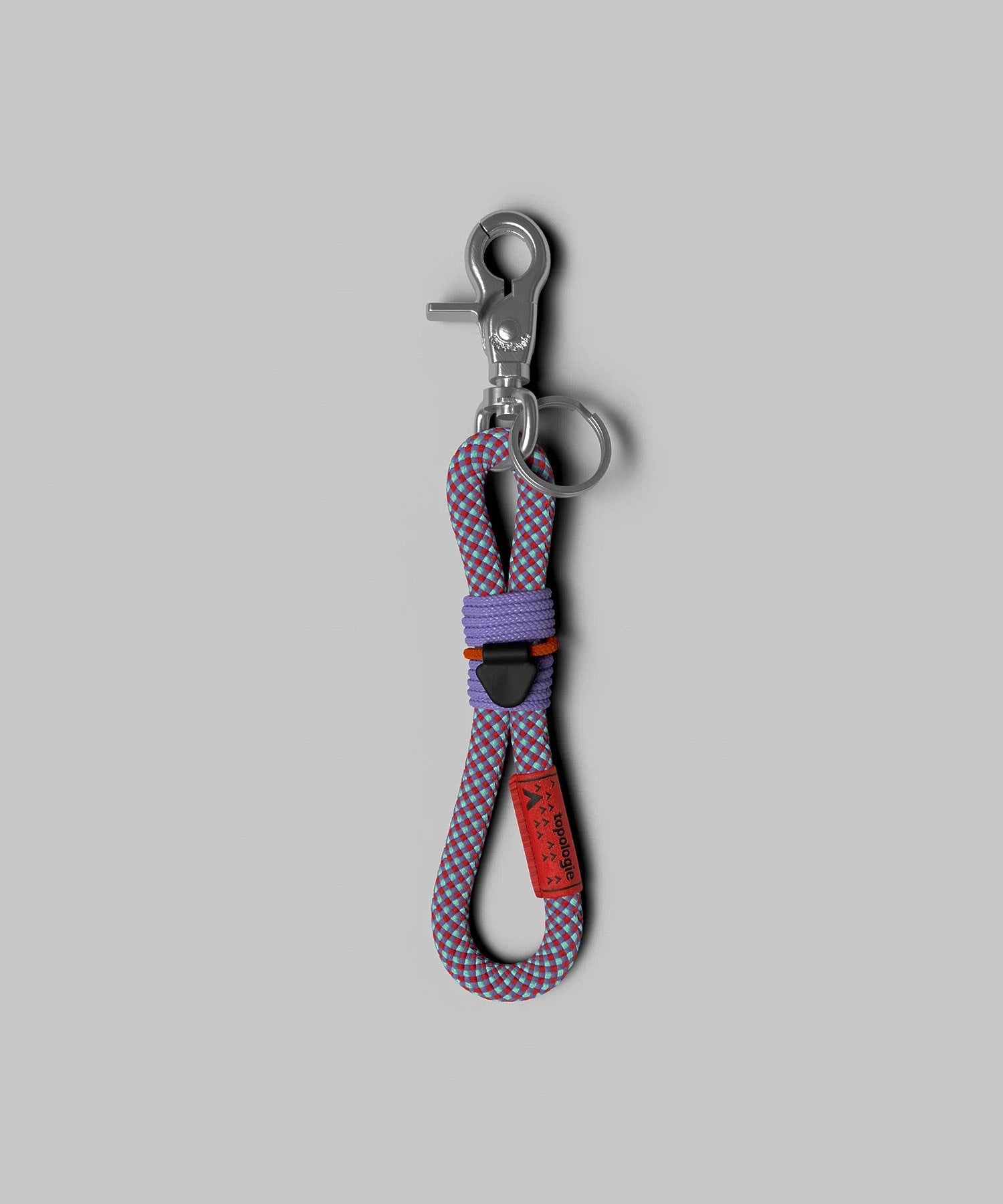 Topologie/BRAIDED KEYCHAIN