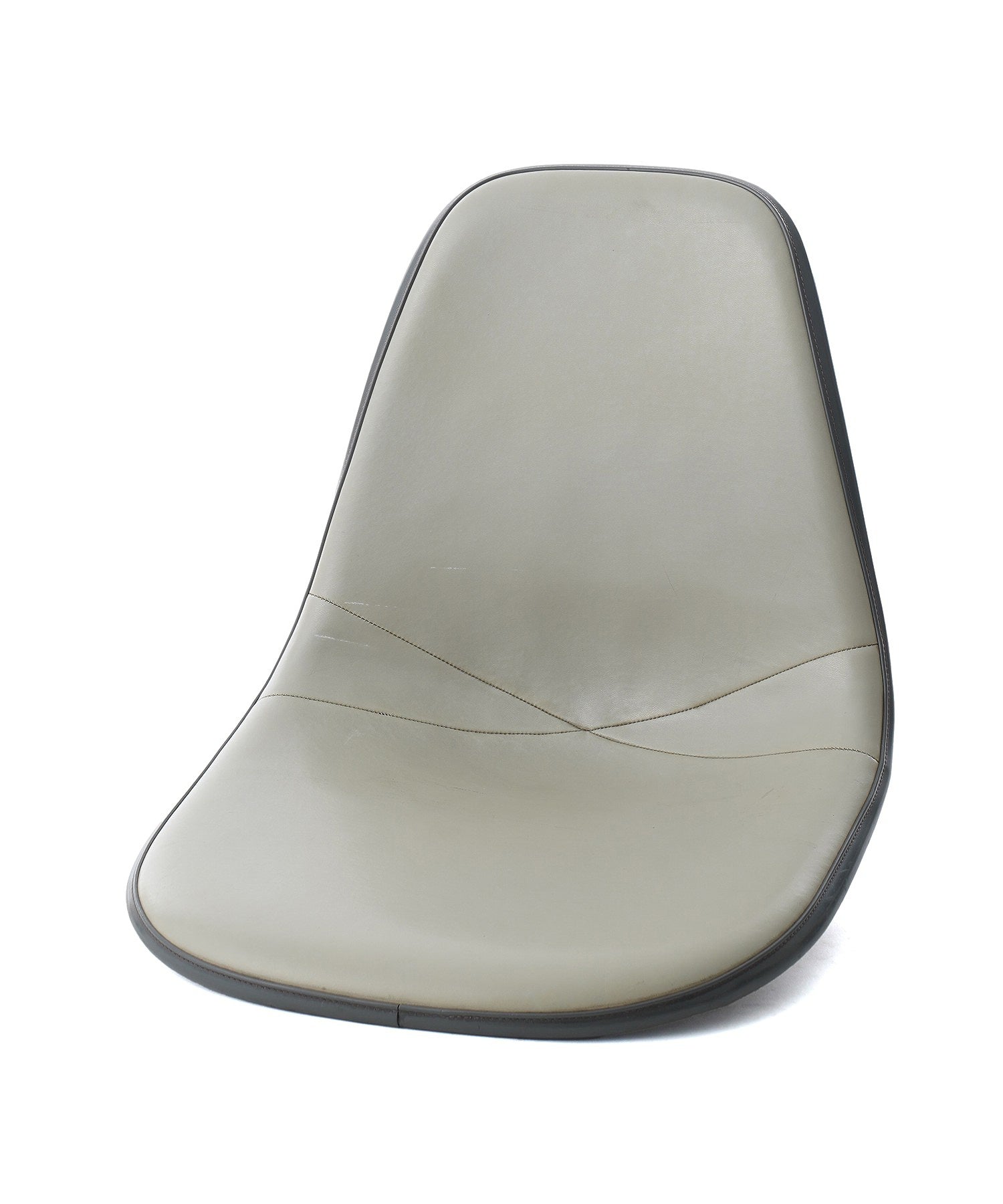 HermanMiller Side Shell / Greige Nauga Lt.Gray