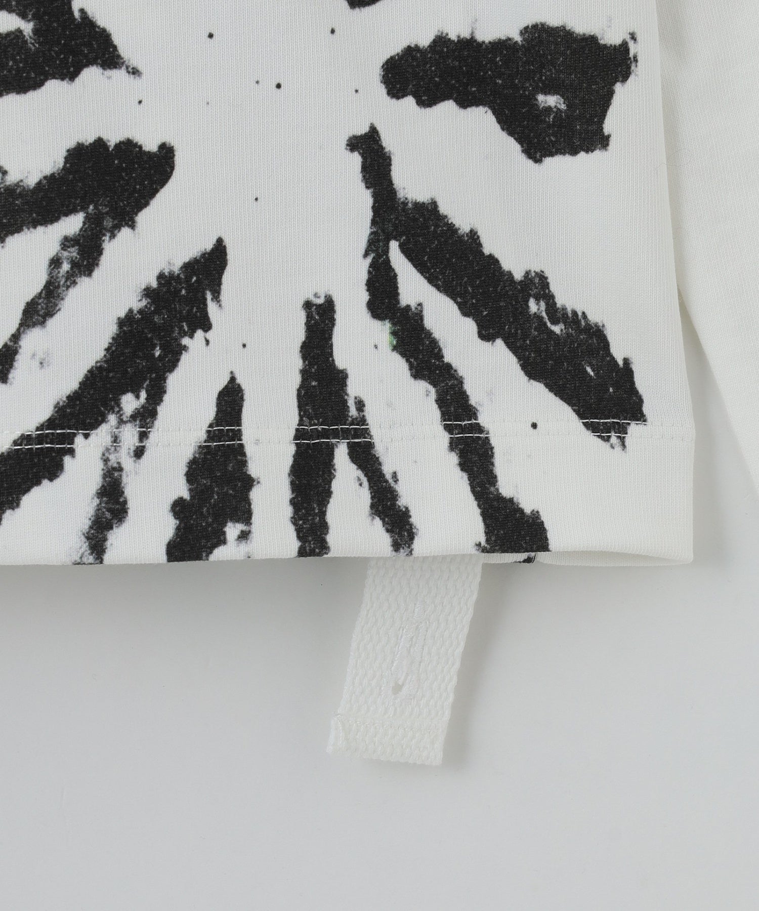 PEACEMAKER/ピースメーカー/Hooded Tee Collage Print PCM2OT08GJE00795