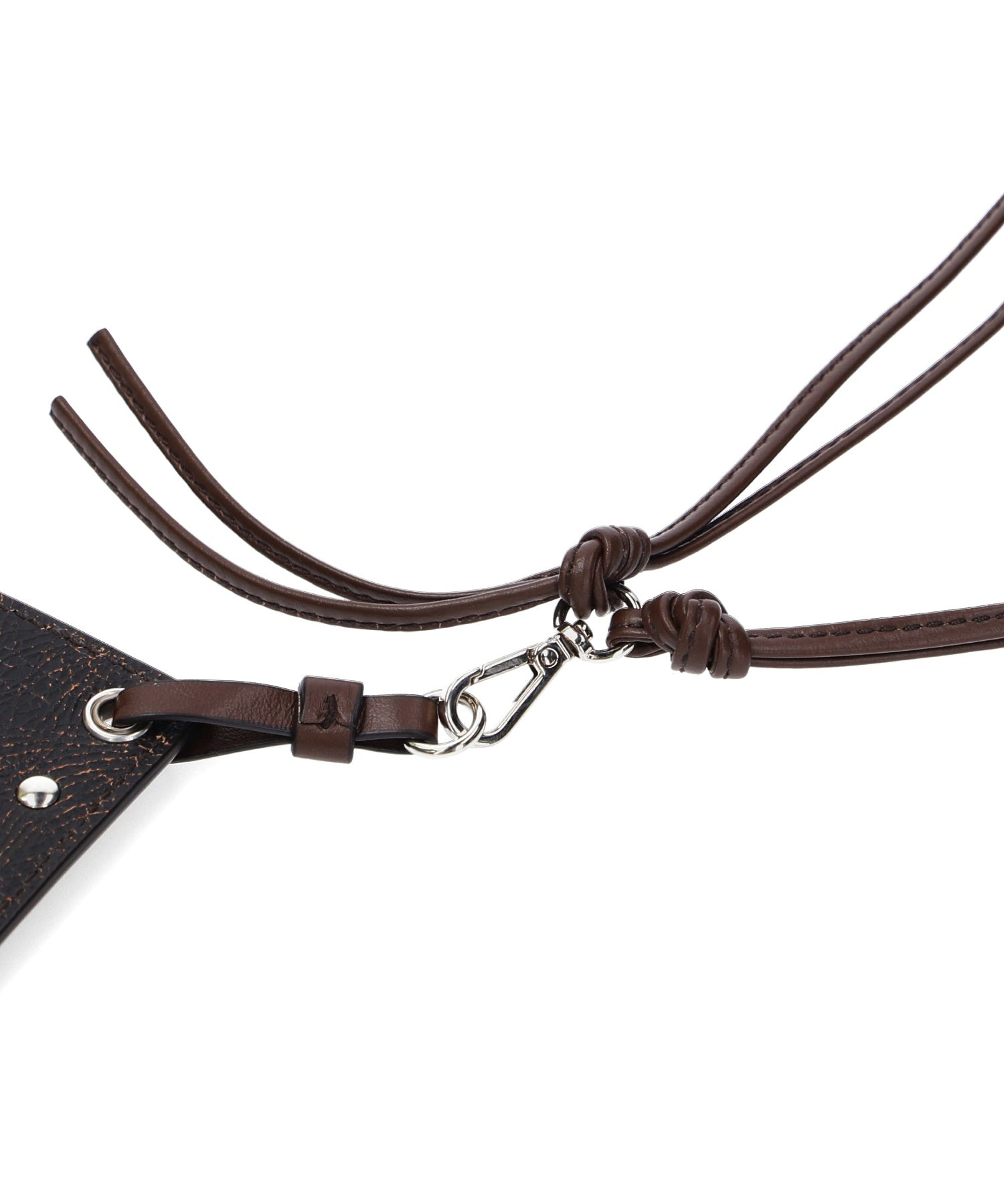 ARIES/アリーズ/Vintage Leather Card Holder AR1008604