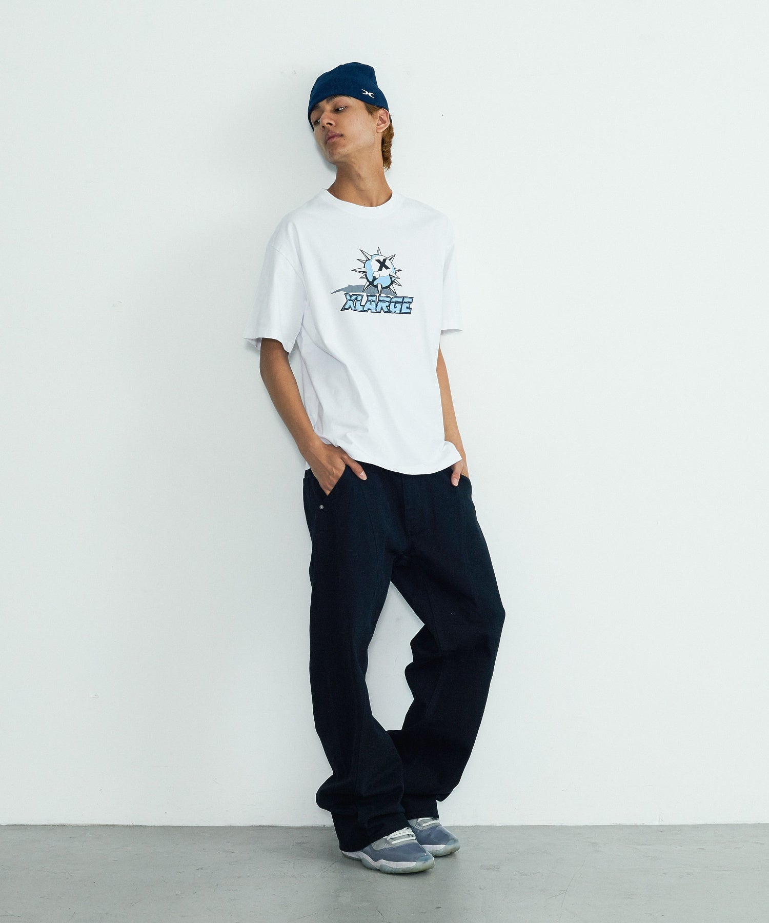 SIDE CUTTING PANTS