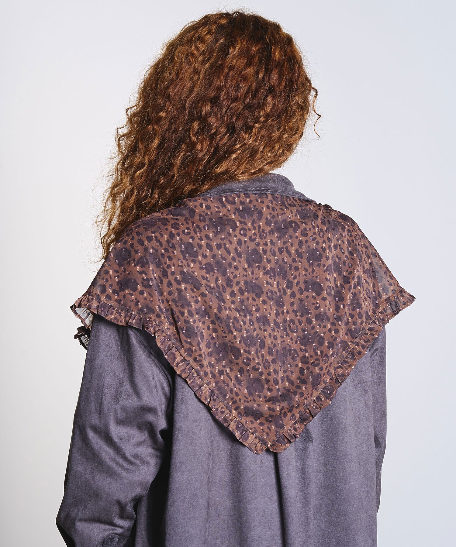 PRINTED SCARF