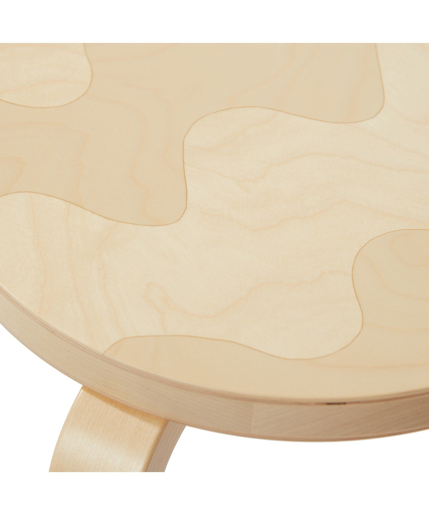 Artek x Marimekko Stool60 LokKi