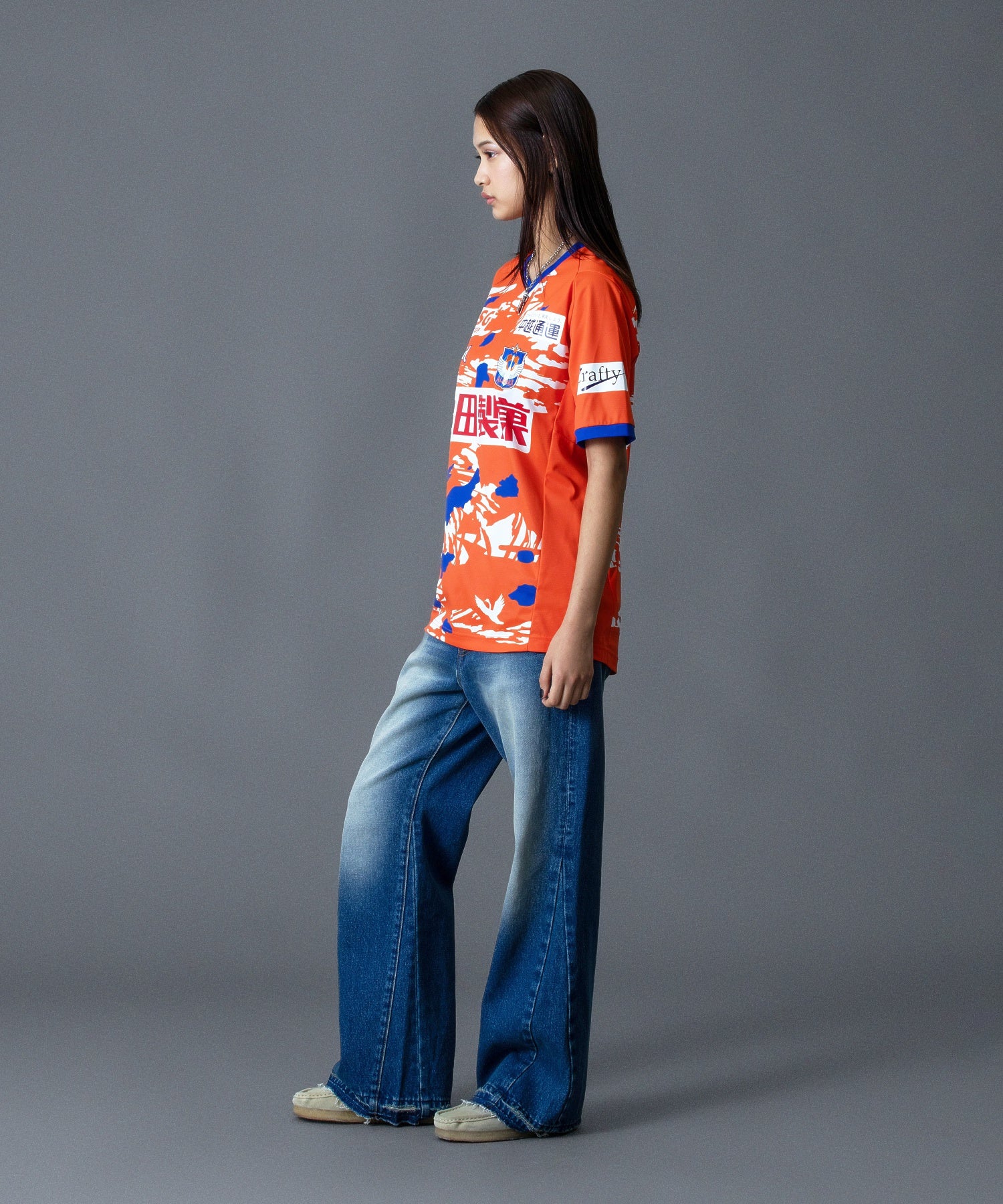 WEリーグ|ALB L AUTHENTIC UNIFORM FP1/アルビレックス新潟レディース