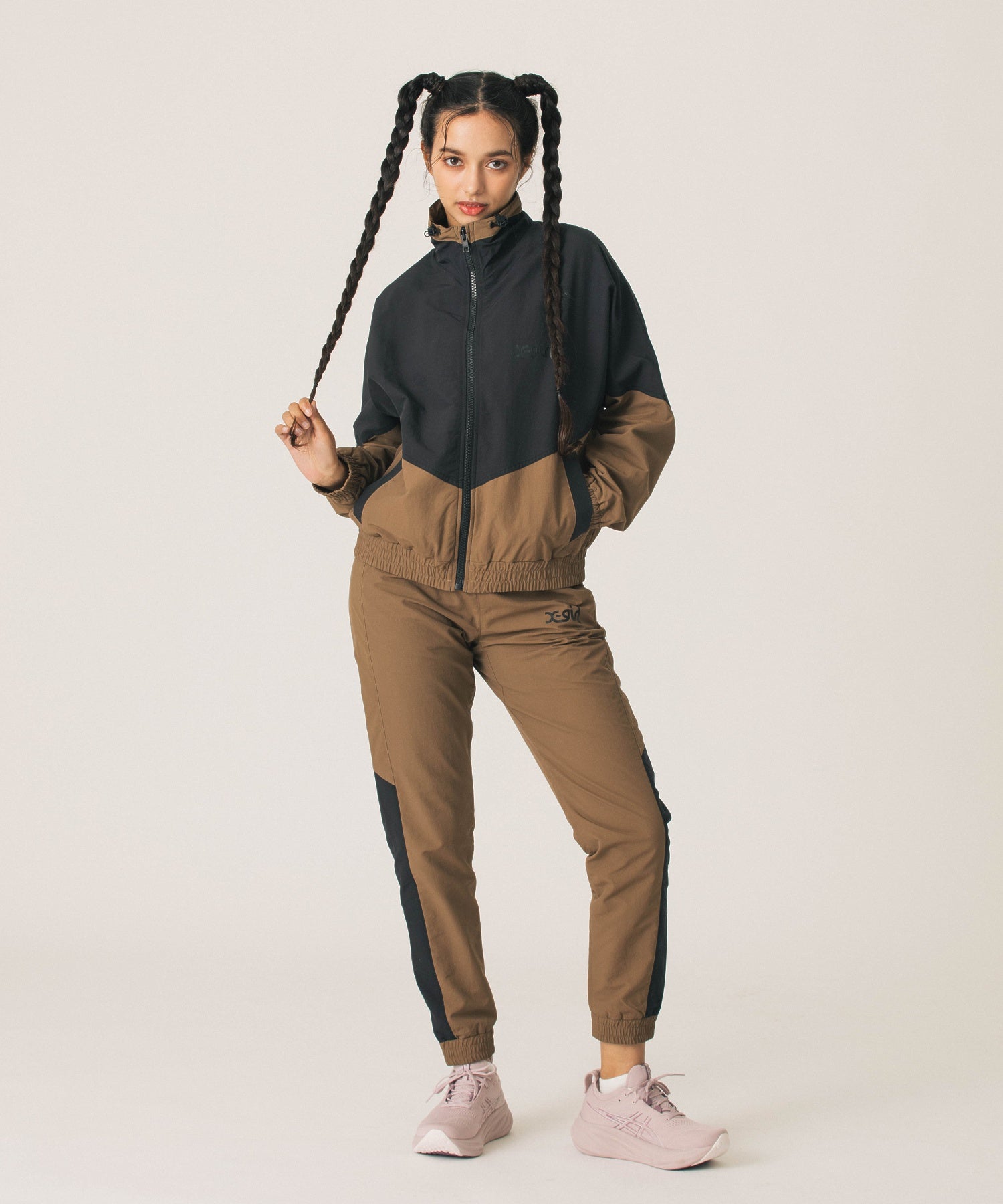 WIND UP JACKET